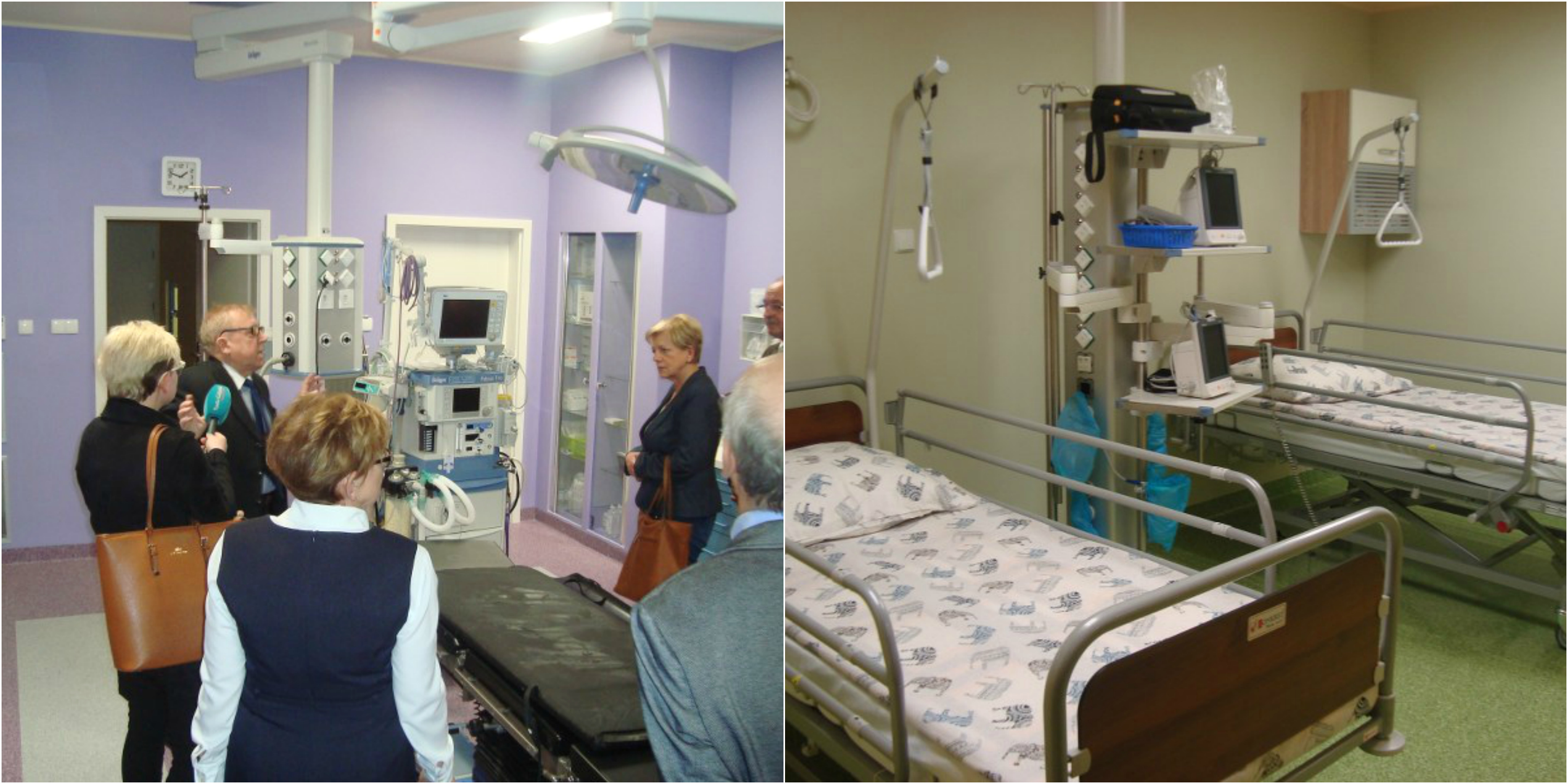 Gdańsk: Nowy szpital jednego dnia