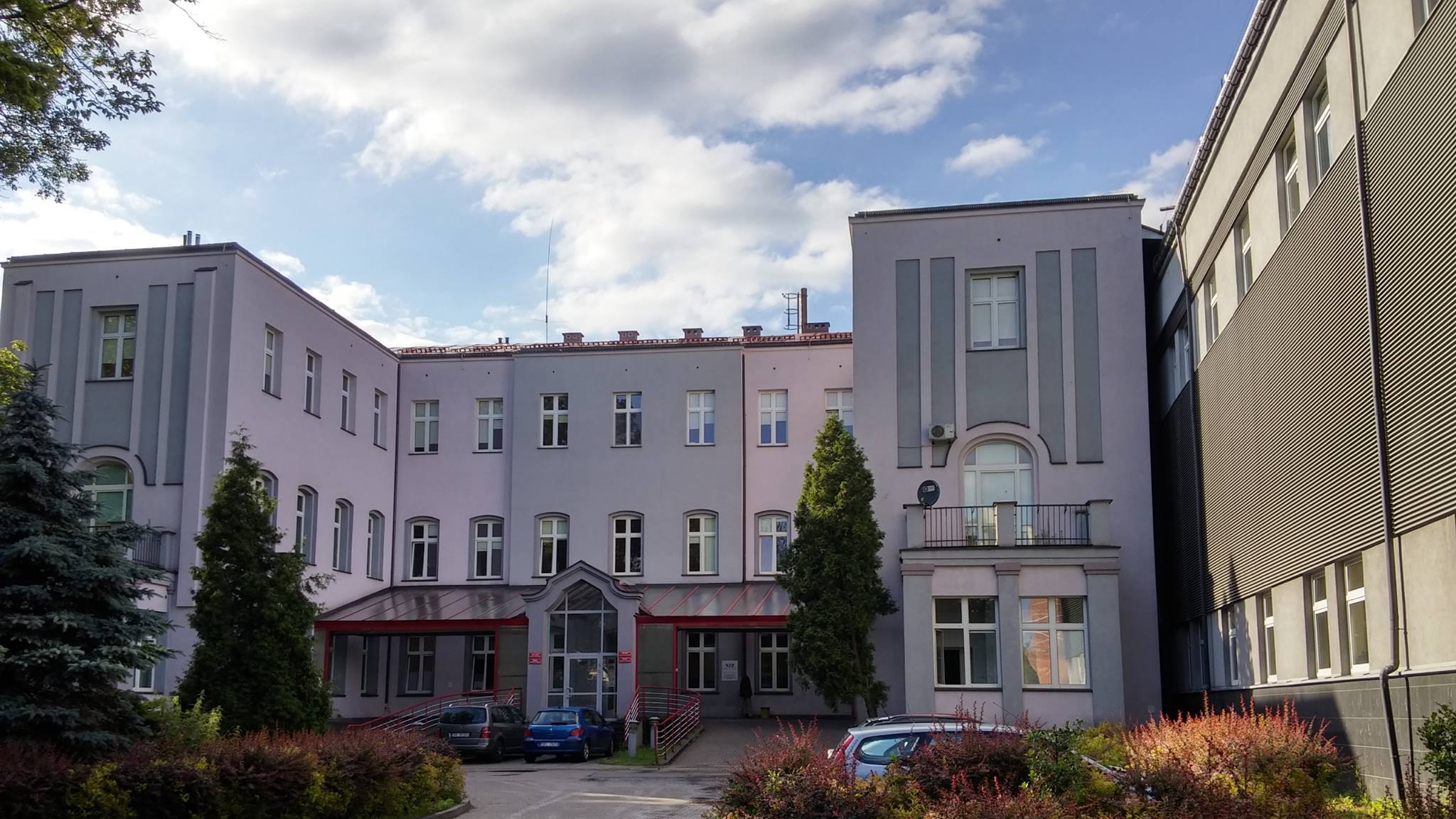 Częstochowa: inwestycje w szpitalach