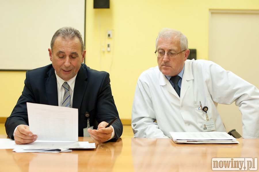 Racibórz: szpital potrzebuje inwestycji
