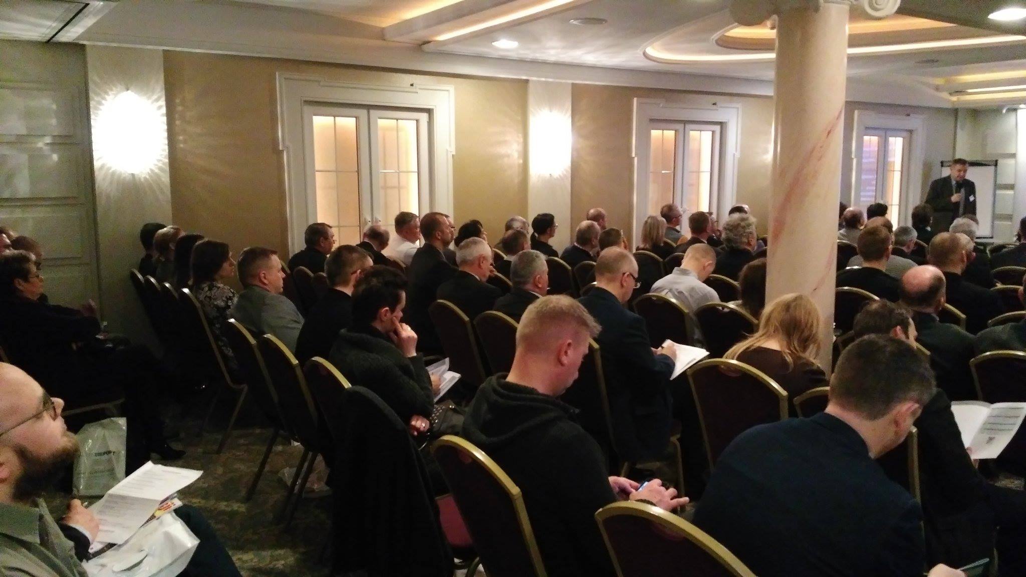 XIII edycja konferencji „Zarządzanie kryzysowe – komunikacja i kooperacja służb” już za nami