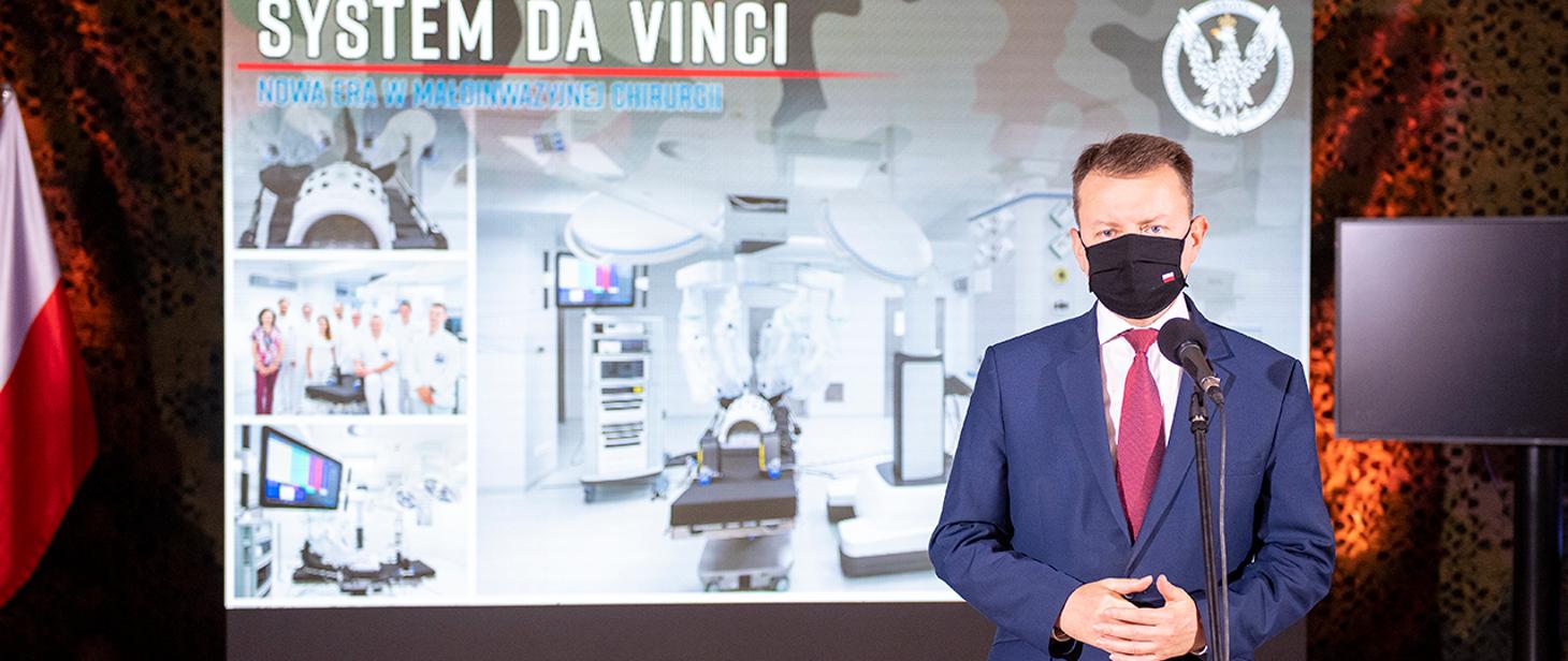 Więcej łóżek dla pacjentów z COVID-19 i nowe obostrzenia