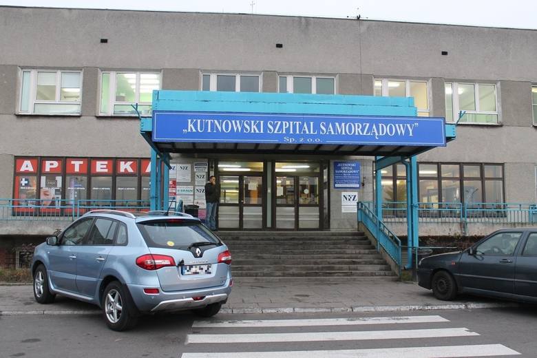 Kutno będzie nowy SOR