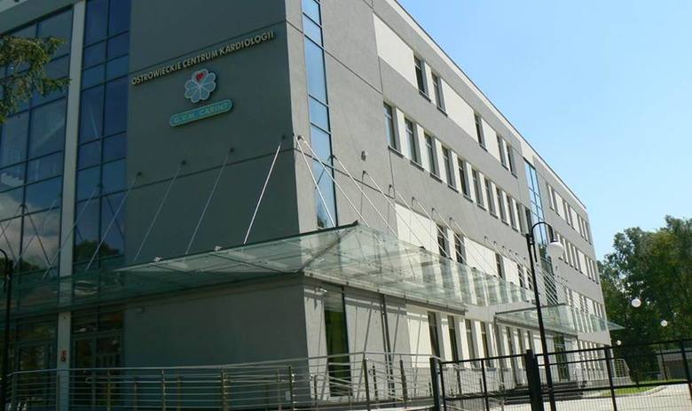 Ostrowiec nowy oddział kardiologiczny
