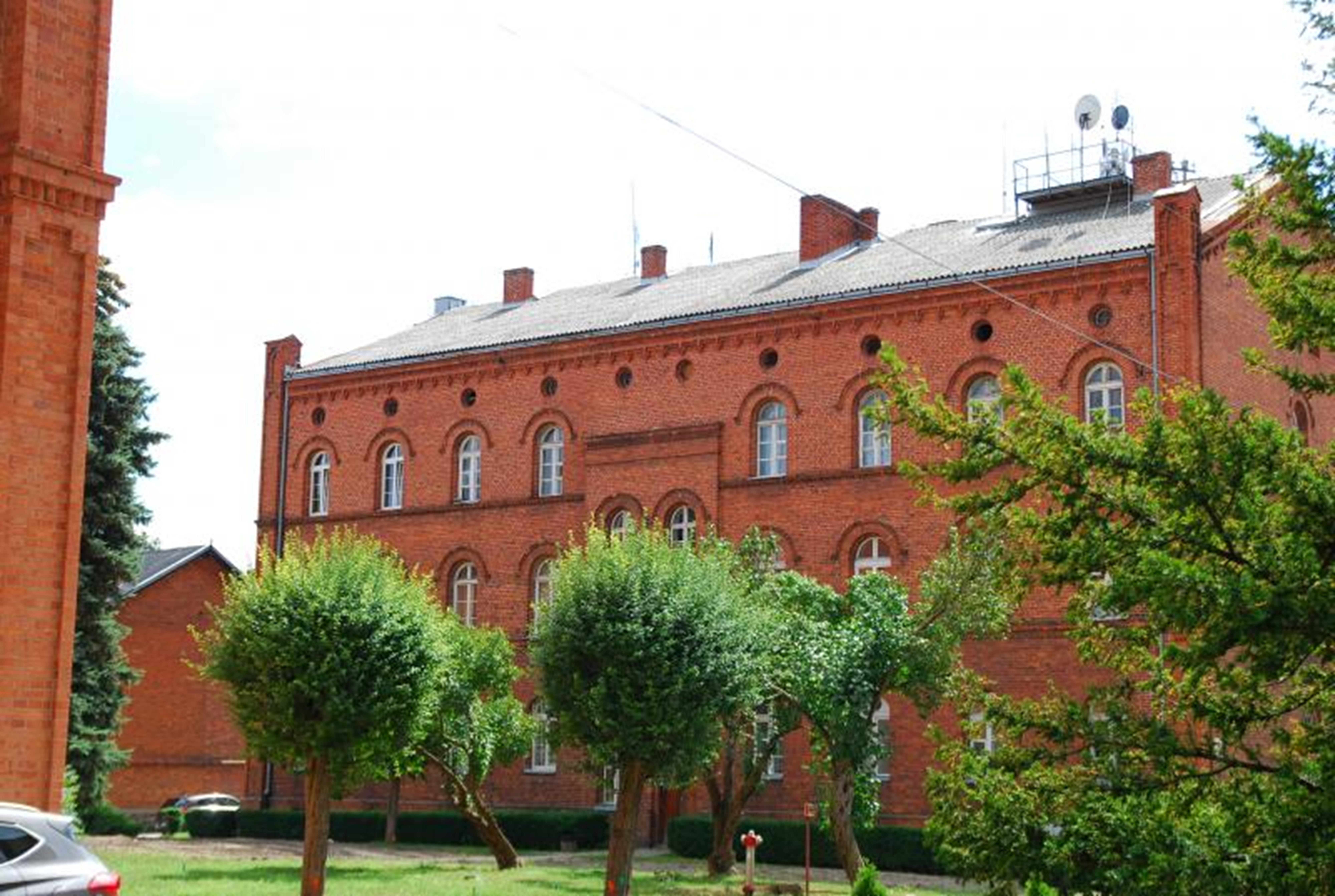 Najnowocześniejszy szpital psychiatryczny w kraju za ponad 35 mln