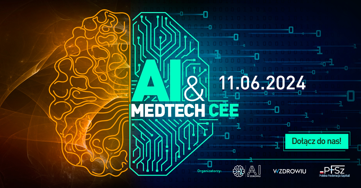 AI & MEDTECH CEE 2024