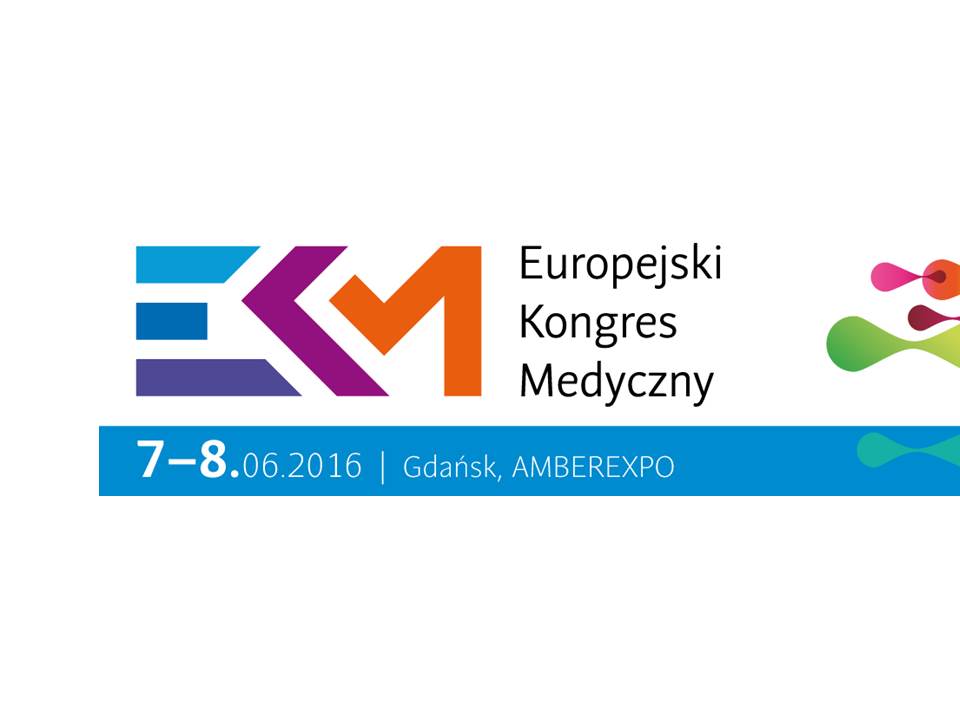 7-8 czerwca EUROPEJSKI KONGRES MEDYCZNY