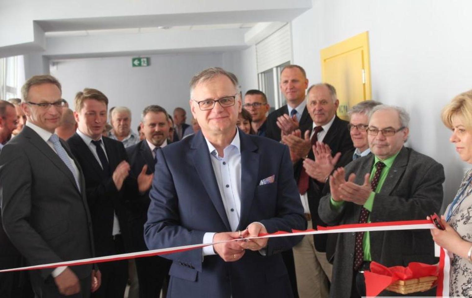 Nowoczesne tomograf i rentgen w szpitalu w Bartoszycach 