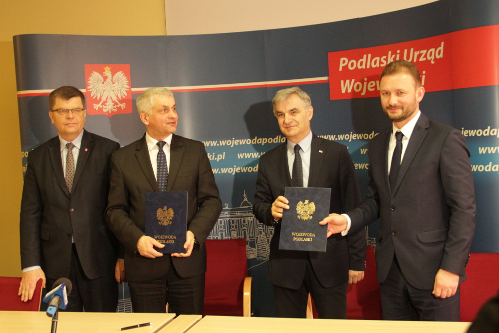 Szpital Wojewódzki w Białymstoku otrzyma 6,8 mln złotych 