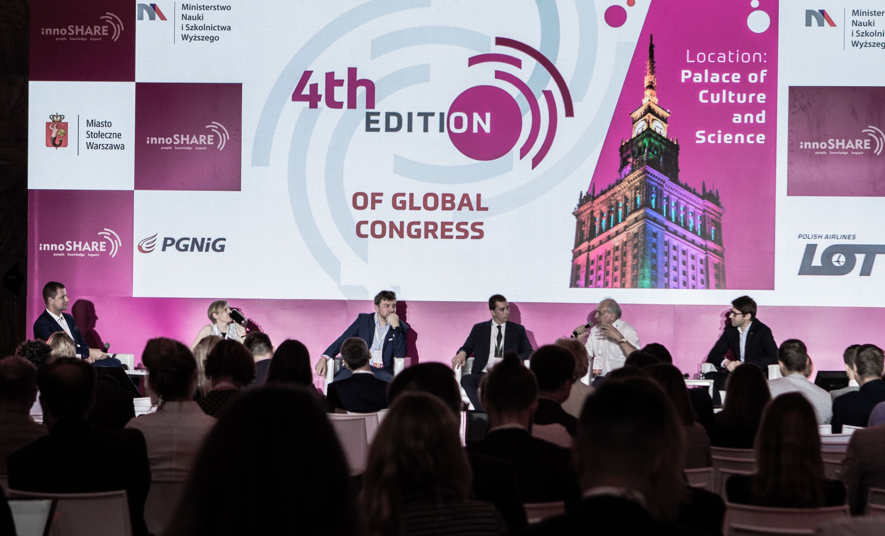 Relacja z BIOTECH Forum 