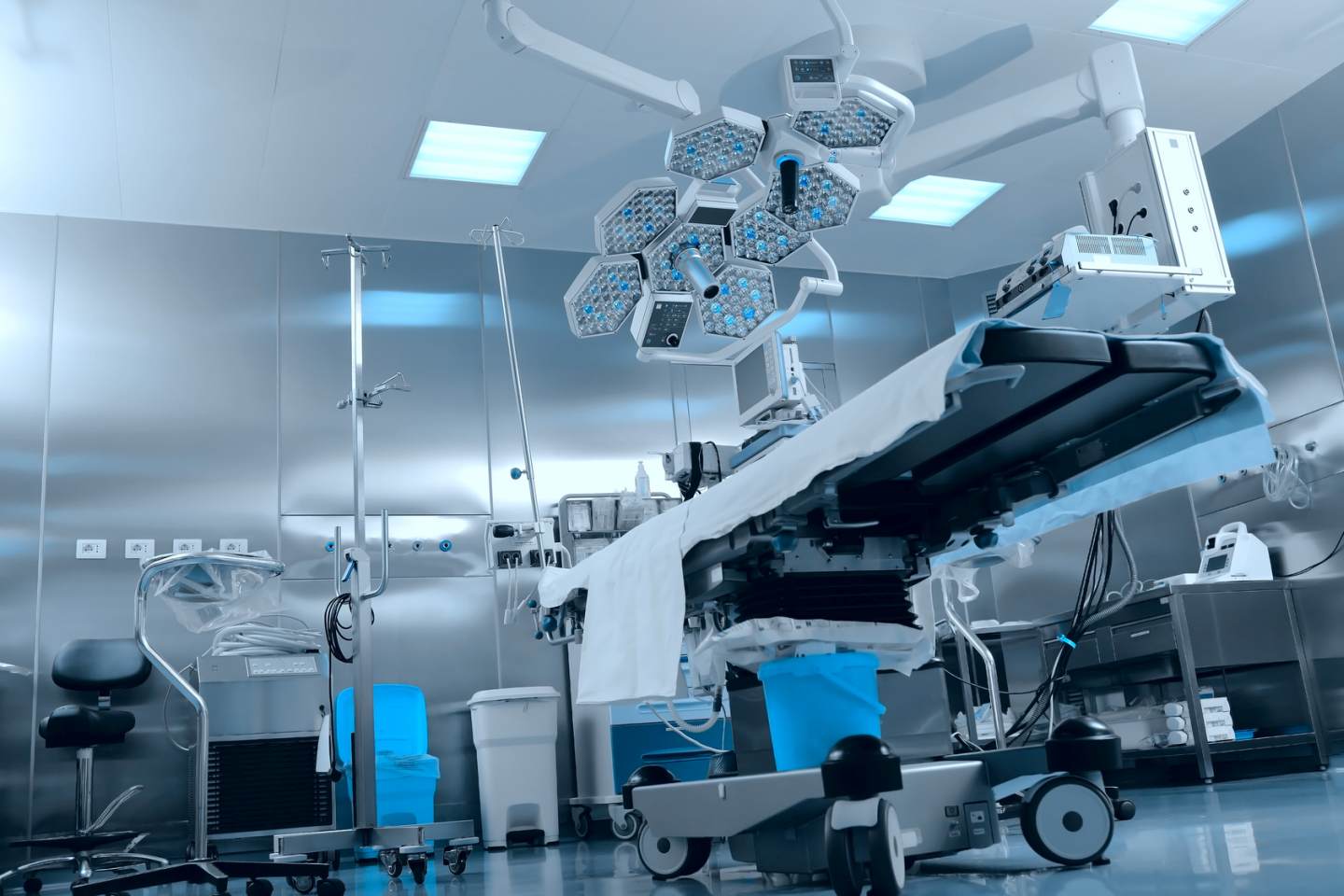 Centra urazowe z unijnym dofinansowaniem
