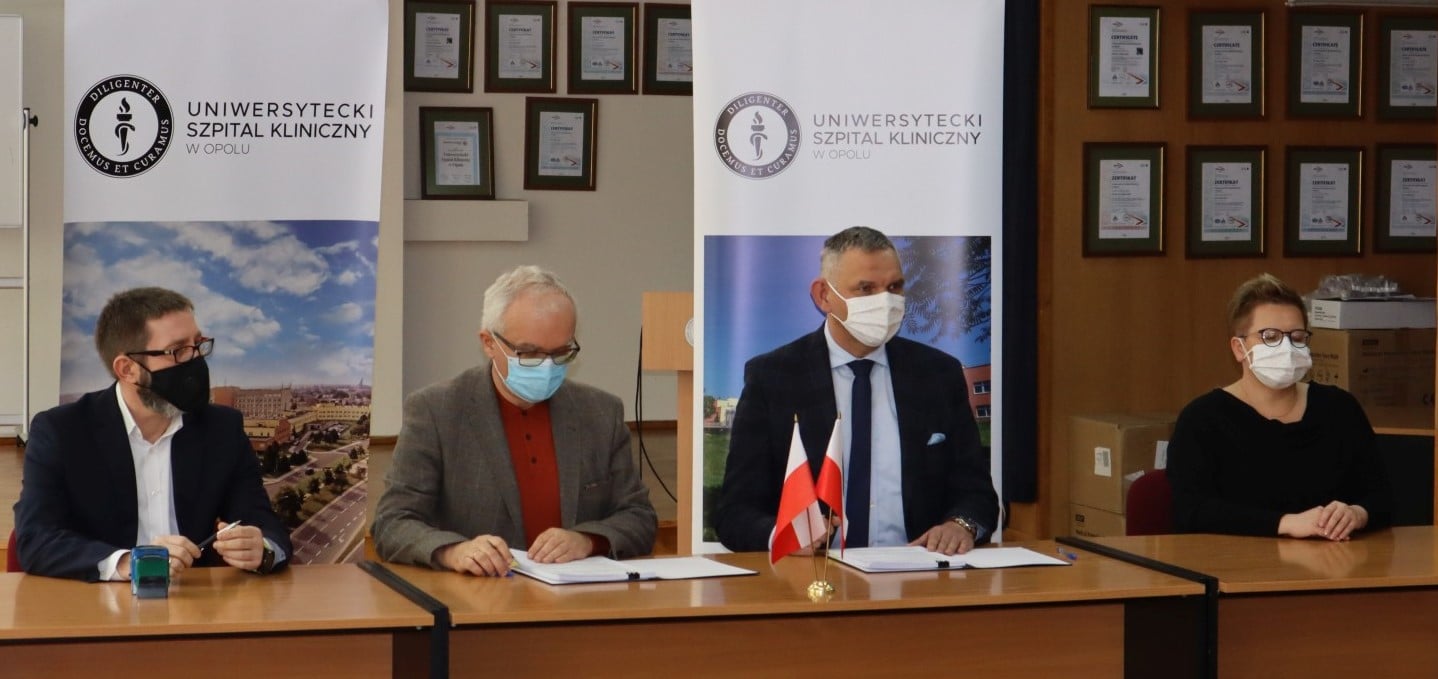 Powstaje Centrum Badań i Innowacji w Chorobach Cywilizacyjnych