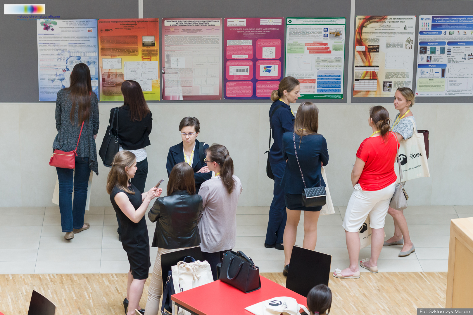 III Ogólnopolska Konferencja Naukowa "Metody chromatograficzne w nauce, przemyśle i medycynie" | 8 czerwca 2018 | Lublin