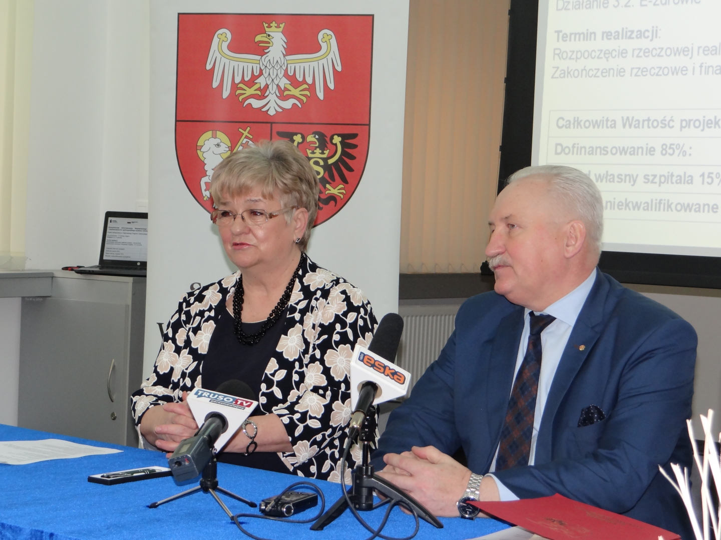 Elbląg: Informatyzacyjna przyszłość szpitala