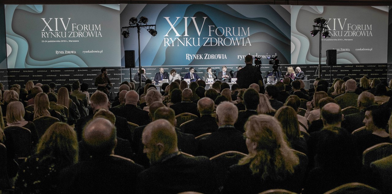 Podsumowanie XIV Forum Rynku Zdrowia