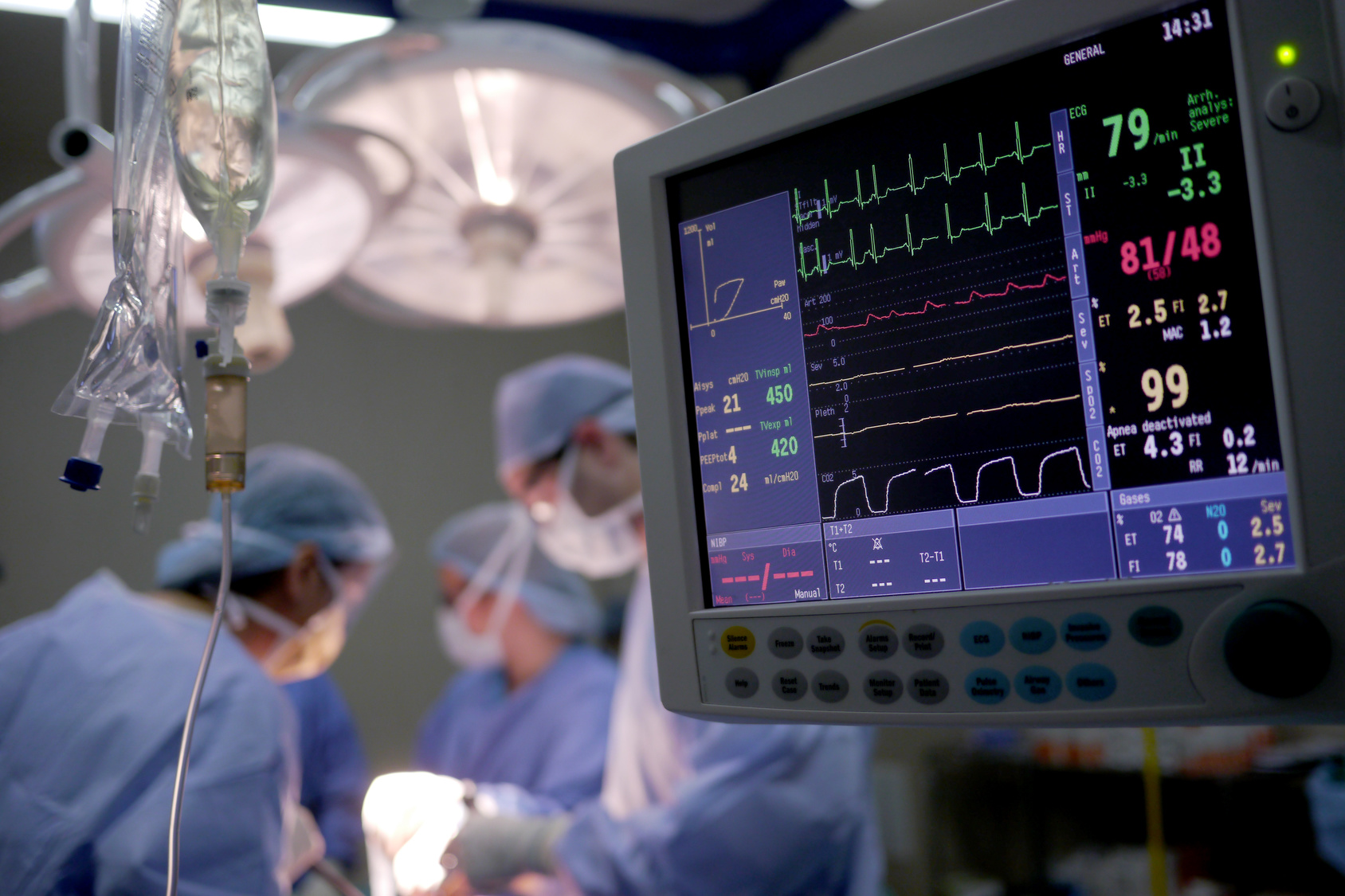 Szpital w Skierniewicach planuje rozbudowę