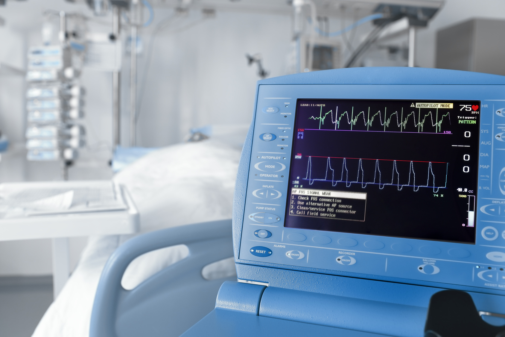 Wyszkowski szpital planuje zakupy
