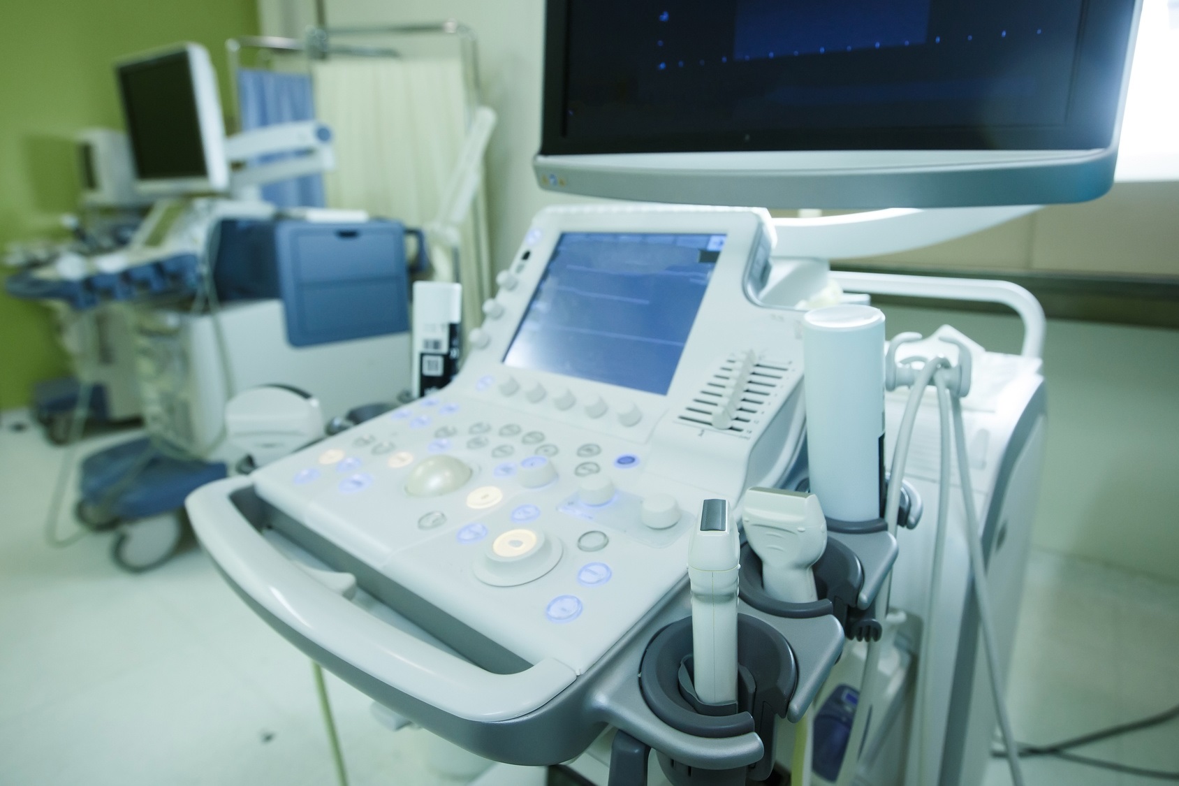 Sprzęt medyczny do diagnostyki i terapii za ponad 10 milionów złotych