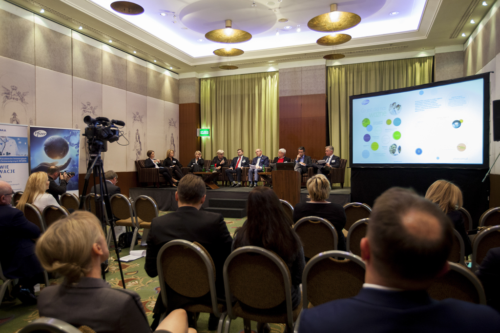 DEBATA „THE FUTURE OF HEALTHCARE” | 26 marca | Hotel Bristol Warszawa