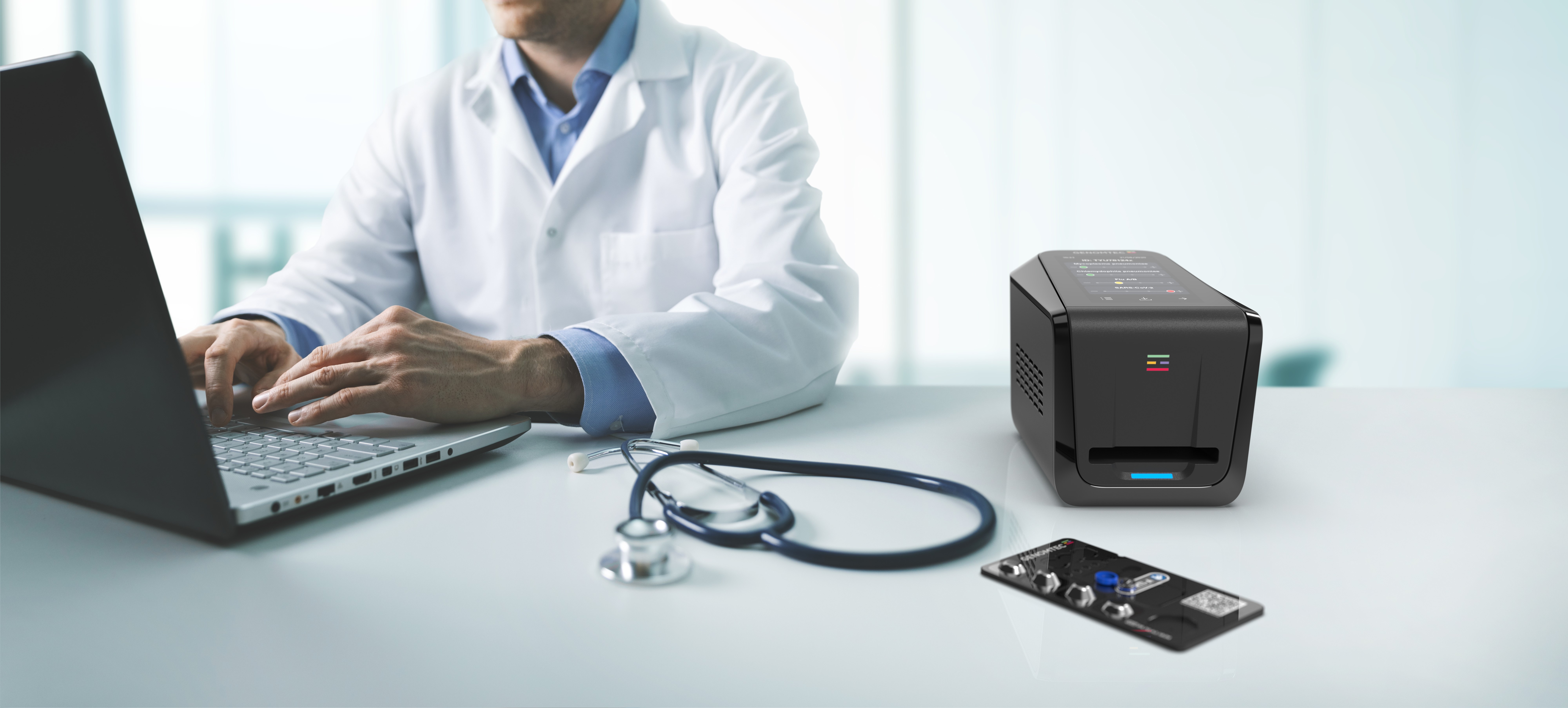 Genomtec przyspiesza komercjalizację Genomtec®ID
