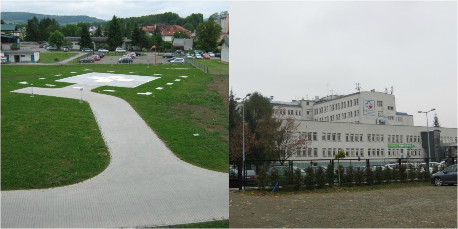 Trwa modernizacja oddziału ratunkowego w Gorlicach