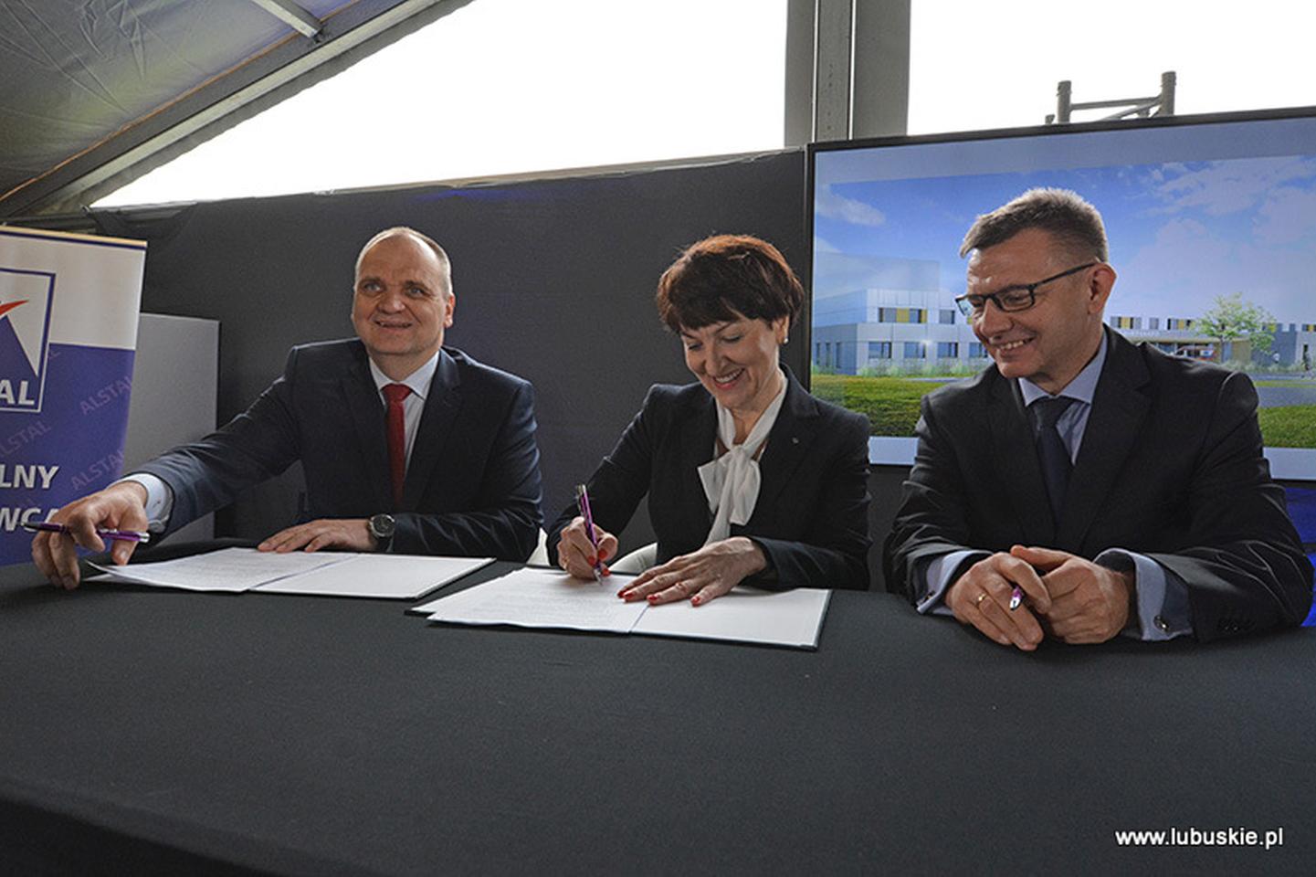 Dwa akceleratory dla szpitala w Gorzowie 