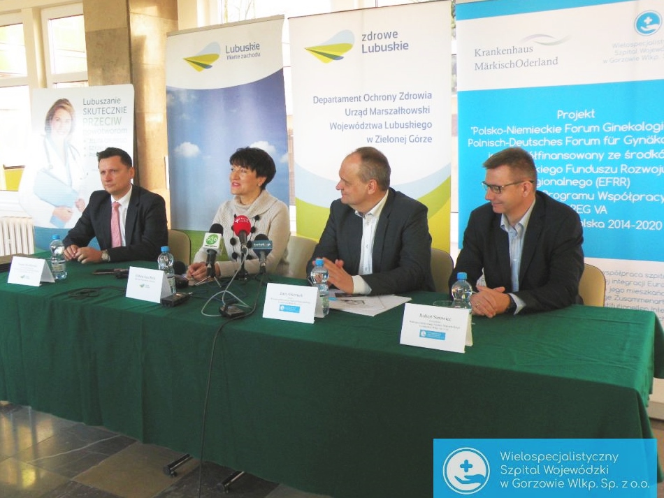 Gorzowski szpital planuje nowe inwestycje