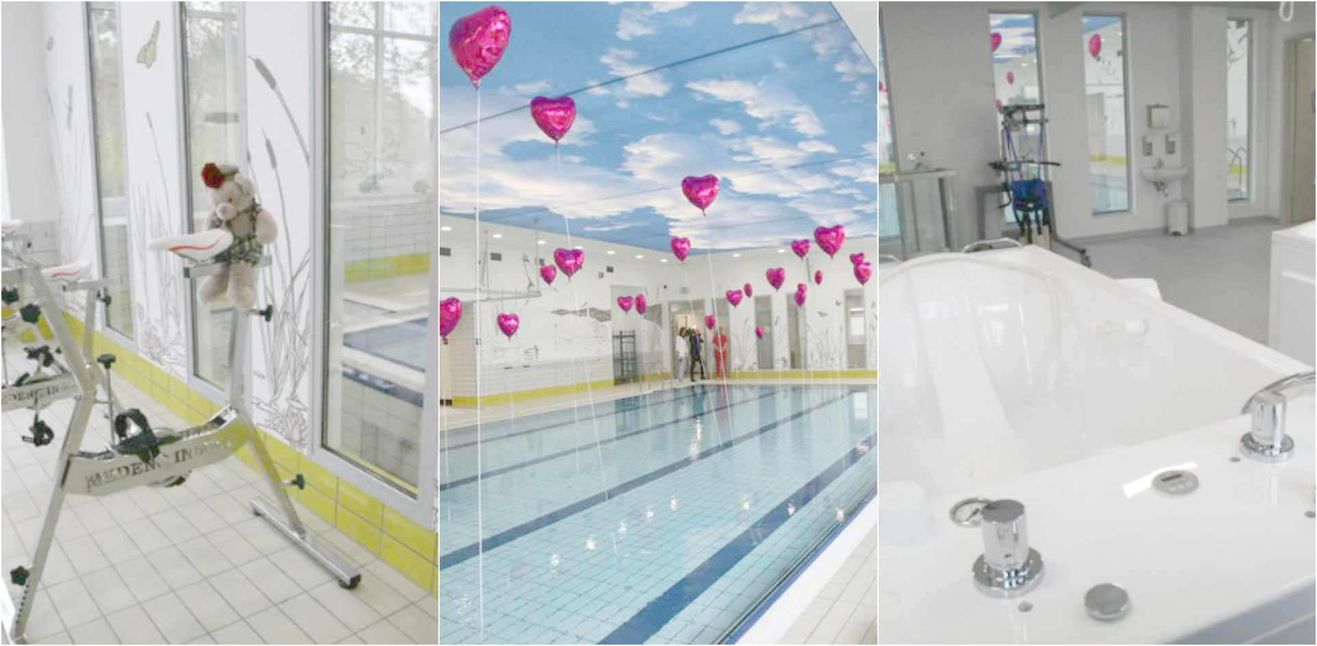 Łódź: Nowoczesna klinika rehabilitacji