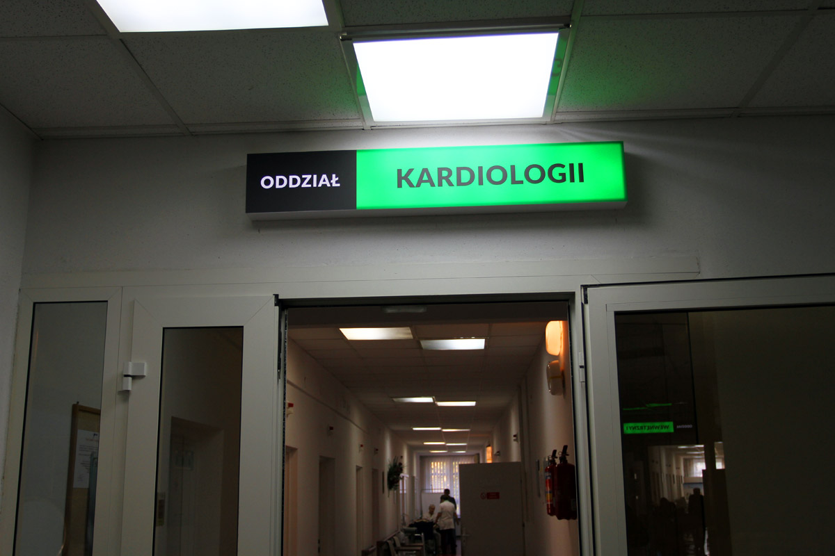 Prawie pół miliona od Urzędu Marszałkowskiego na wyposażenie kardiologii