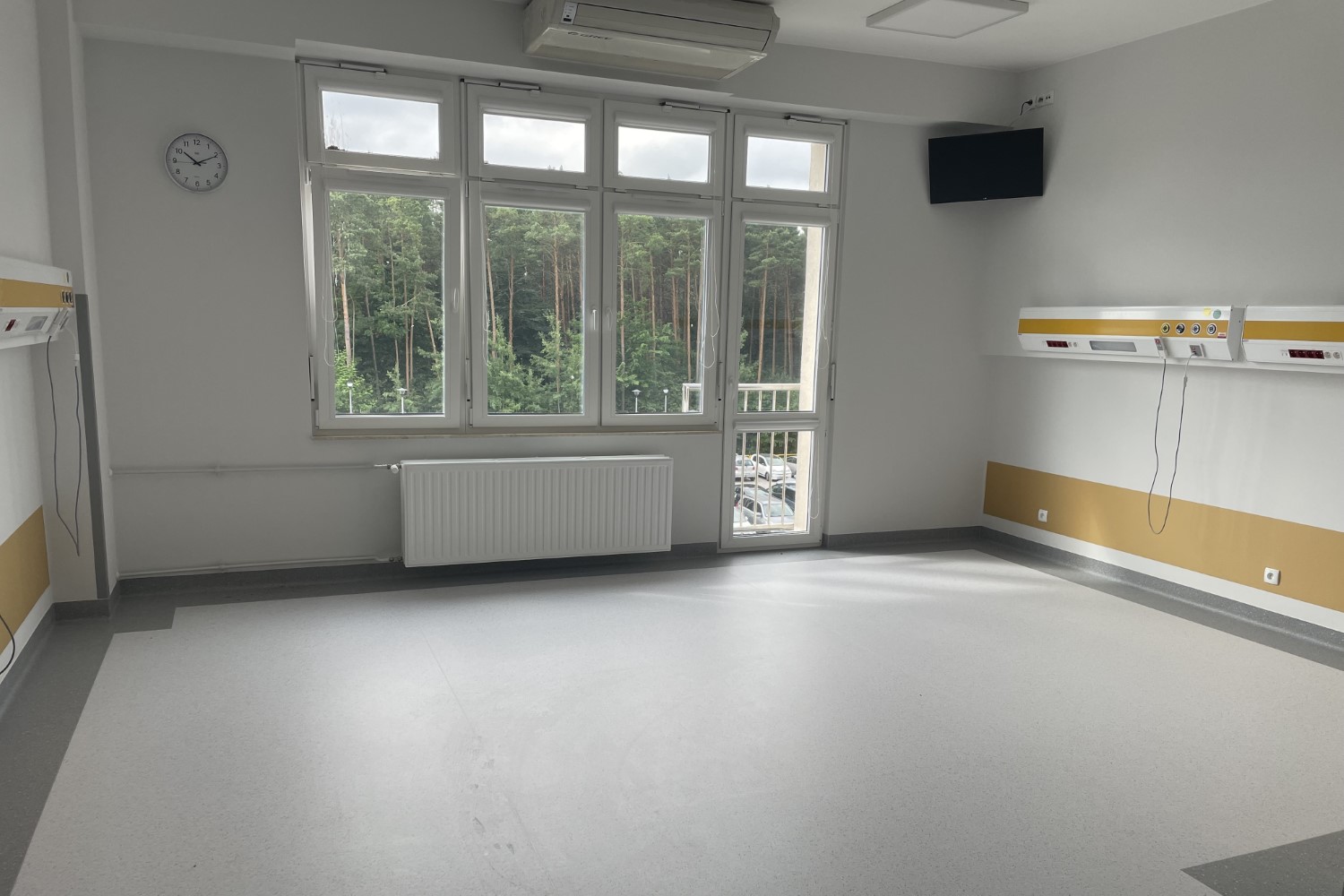 Szpital w Czerwonej Górze z kolejną inwestycją