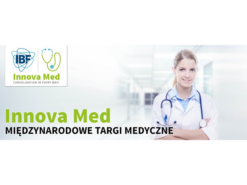 9-10 czerwca Innova MED 