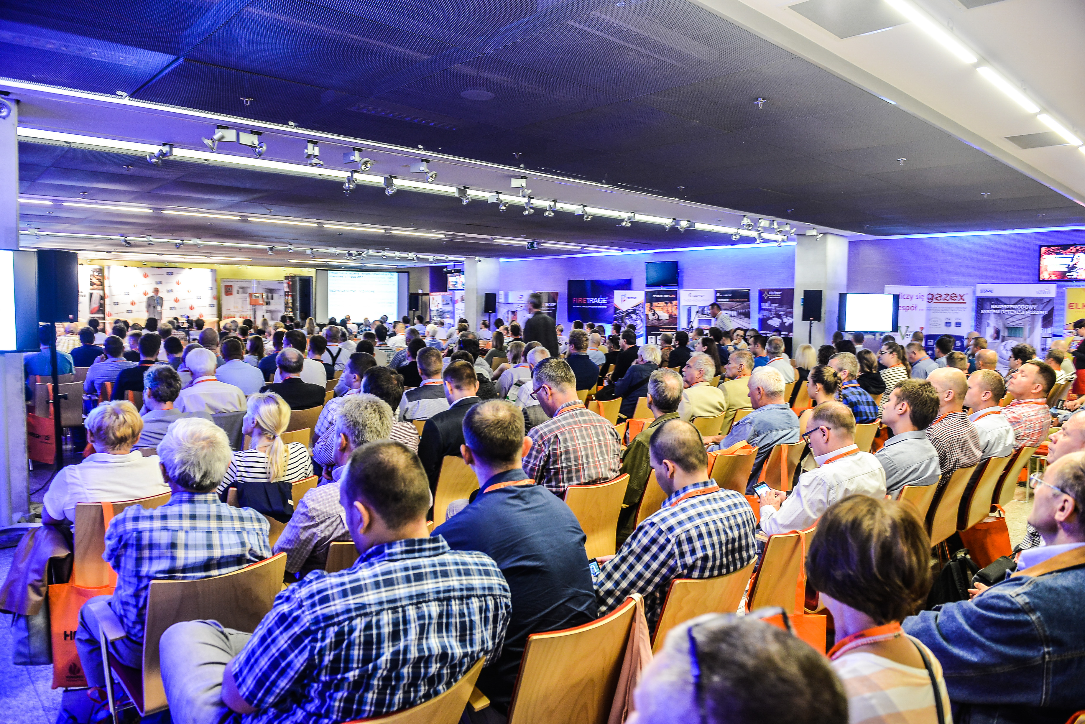 Kongres Pożarnictwa FIRE SECURITY EXPO 2019 | Warszawa | 25.07.2019