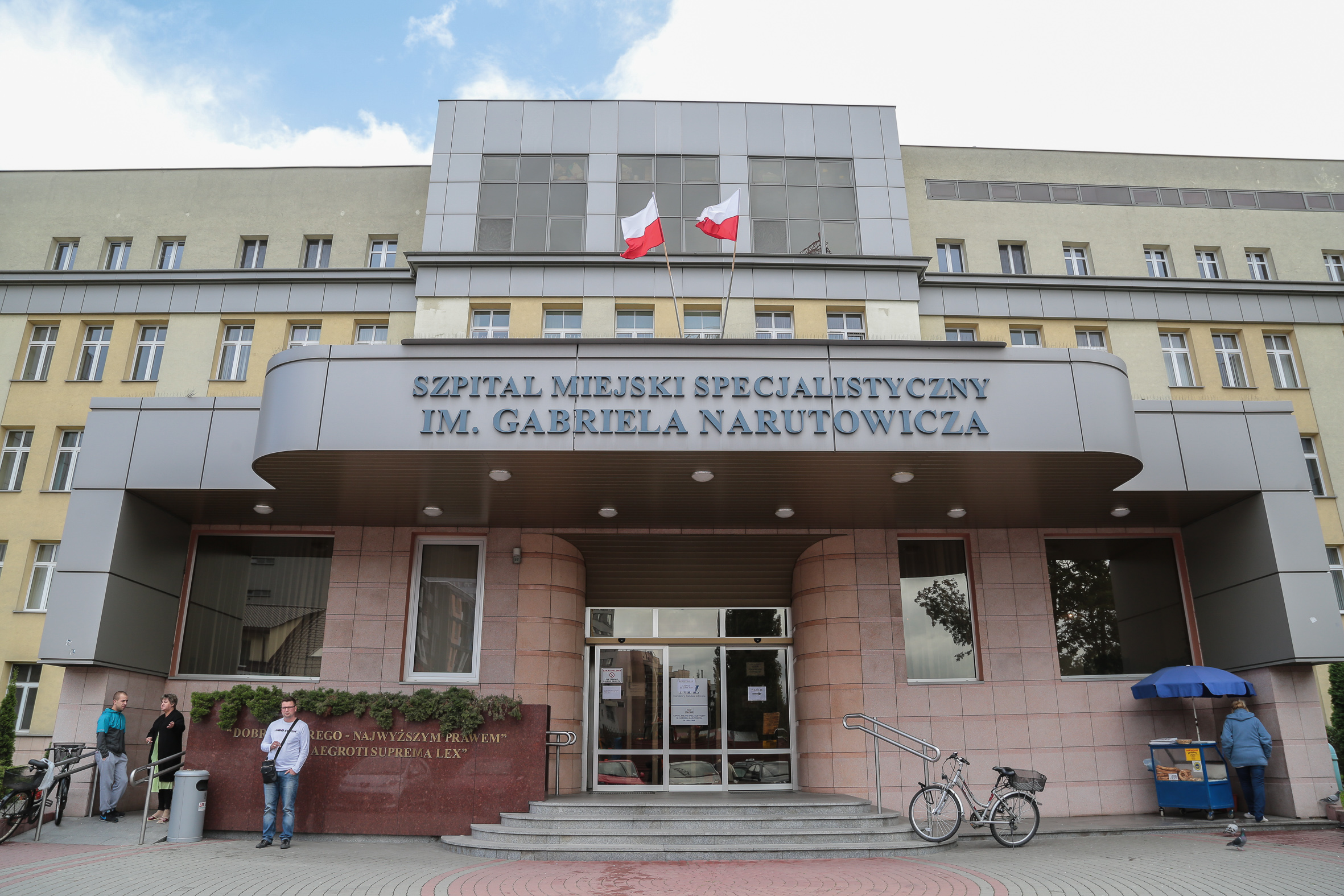 Kraków: inwestycje w szpitalu Miejskim