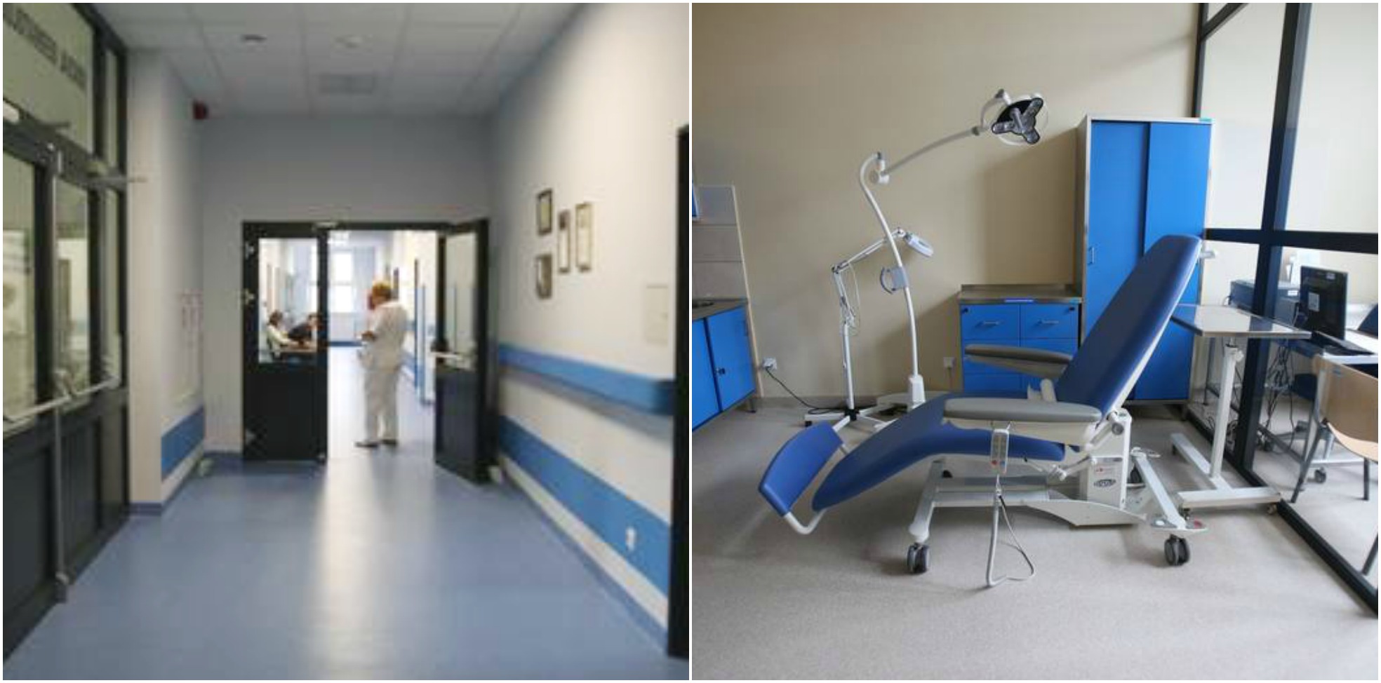 Nowoczesny Oddział Dermatologii w Katowicach