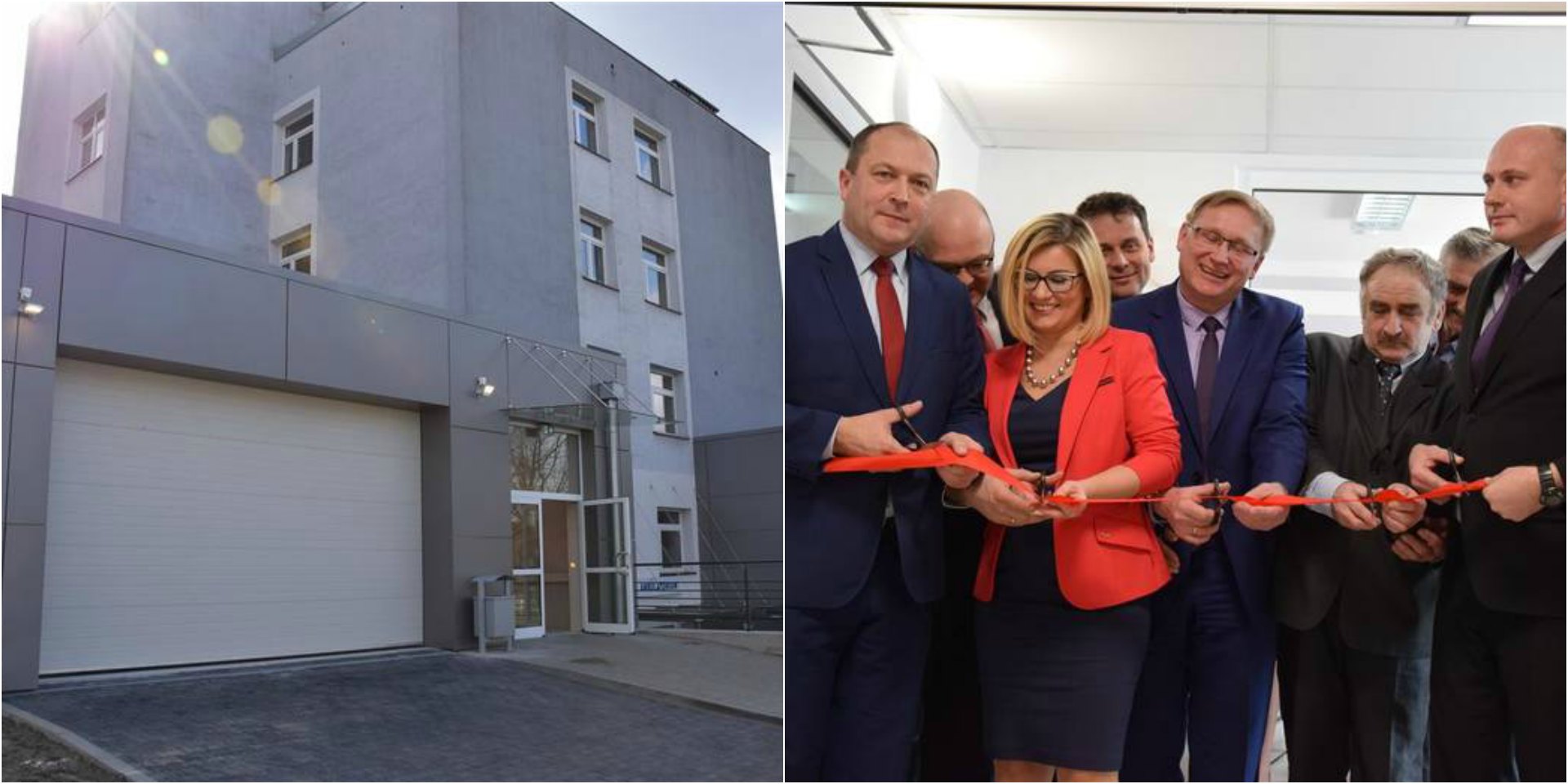 Szpital w Kłobucku wyremontował izbę przyjęć 