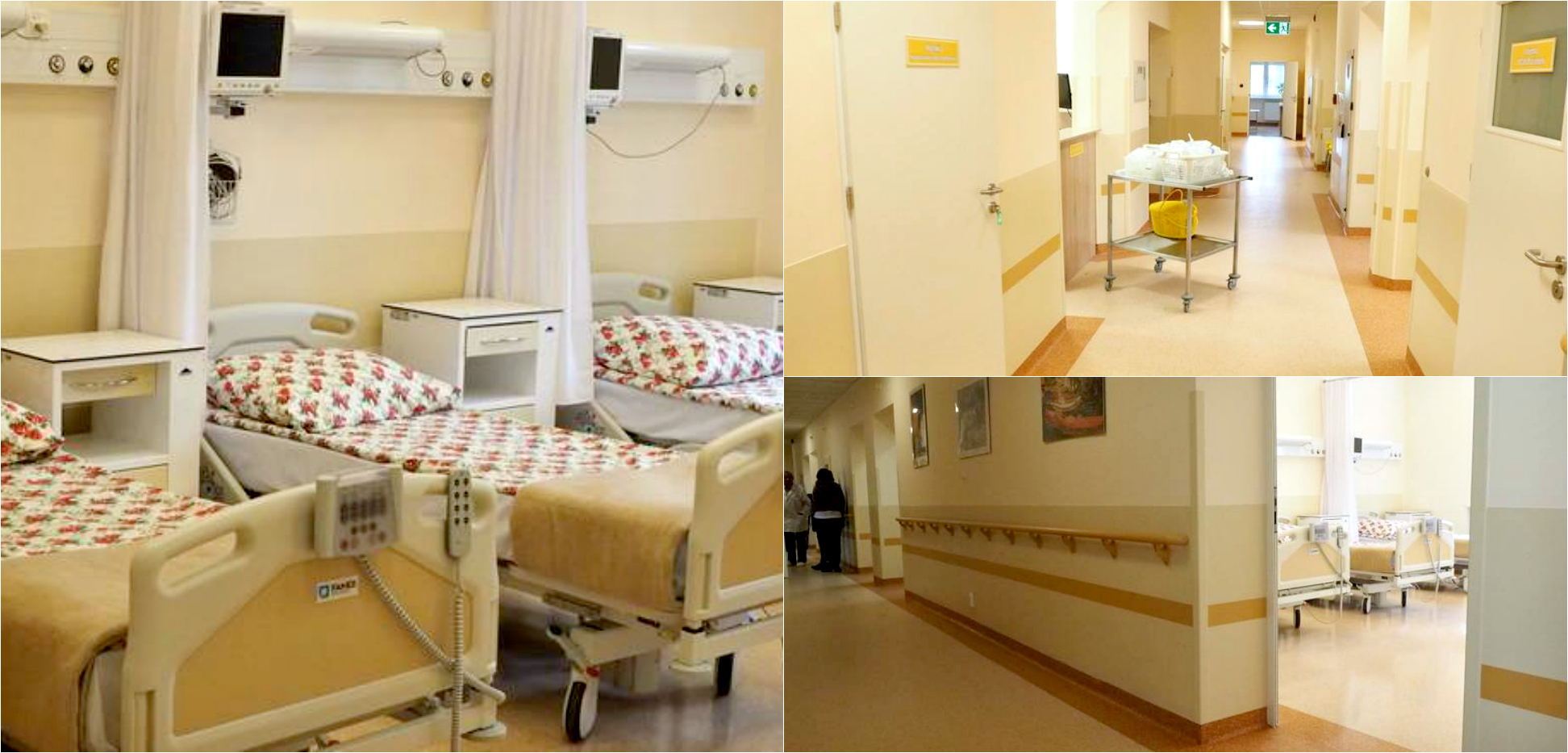 Koszalin – szpital ma nowy oddział ginekologii