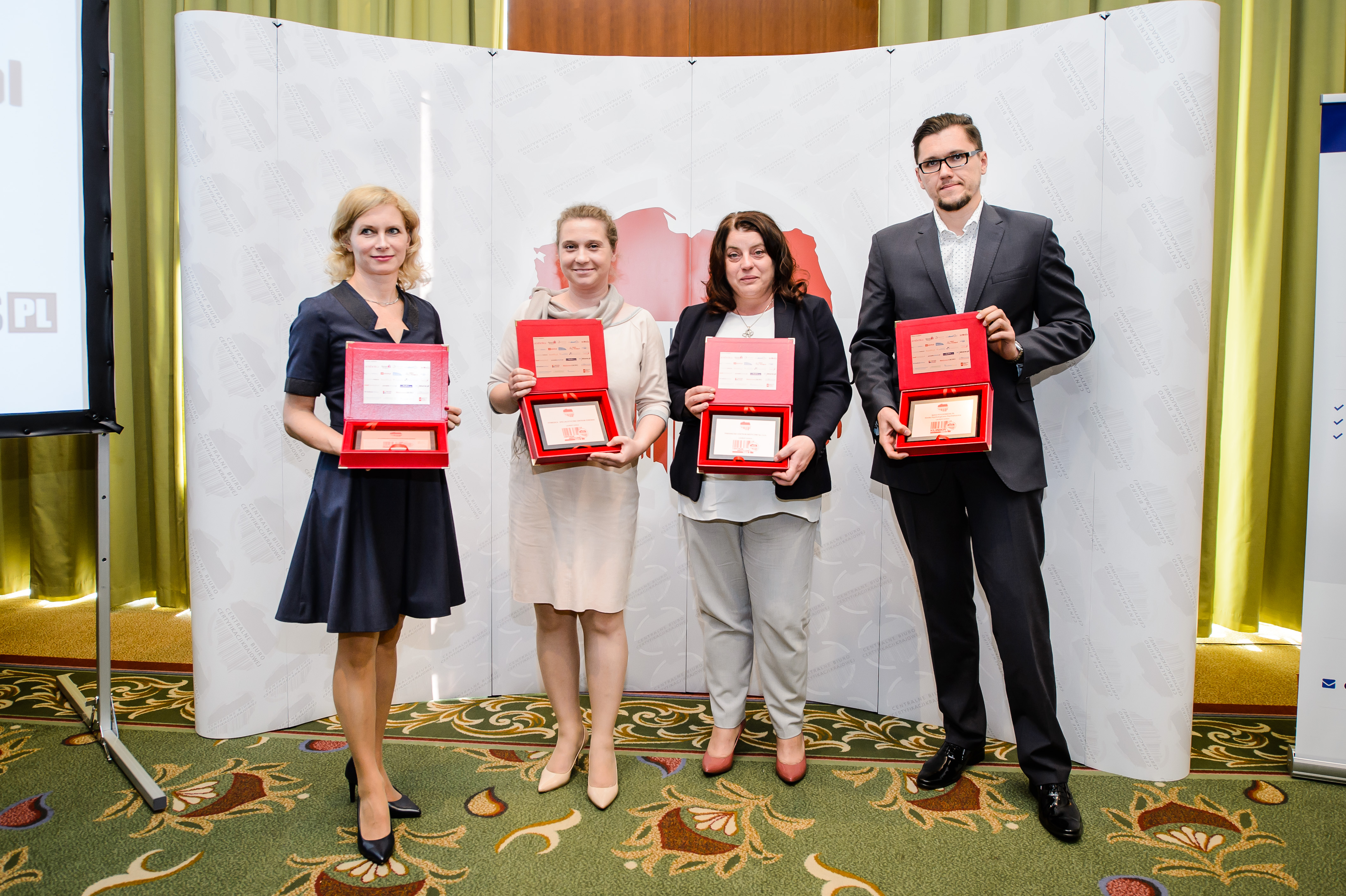 Laureaci Ogólnopolskiego Programu Zdrowie Medycyna i Farmacja Roku 2016