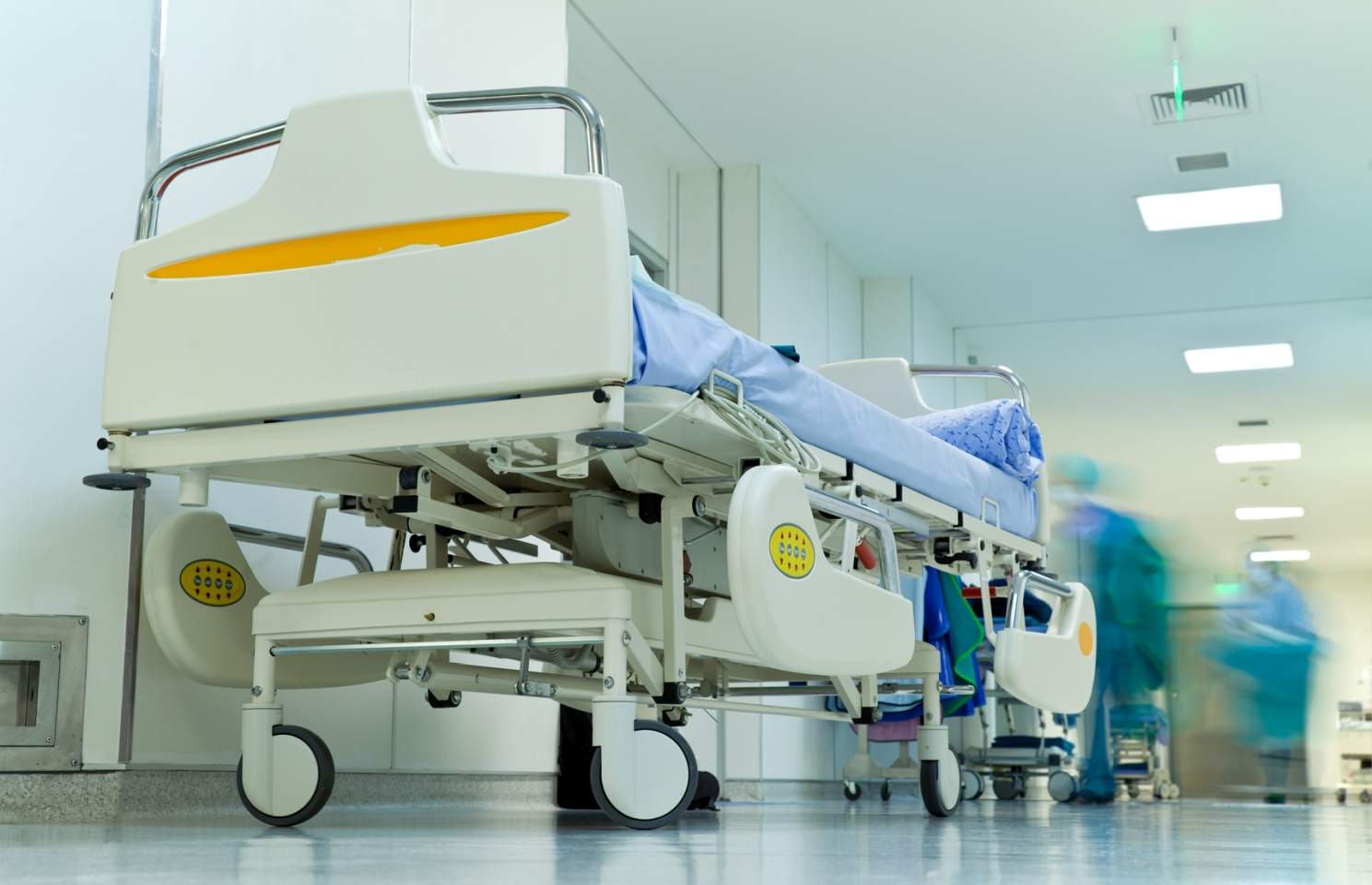 Łódzki Szpital Jonschera wyremontuje SOR