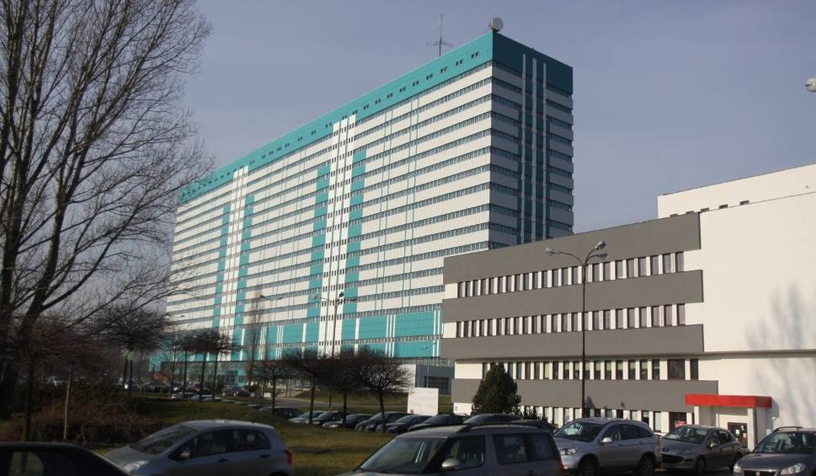 Centrum Kliniczno-Dydaktyczne będzie gotowe w 2023 r. 
