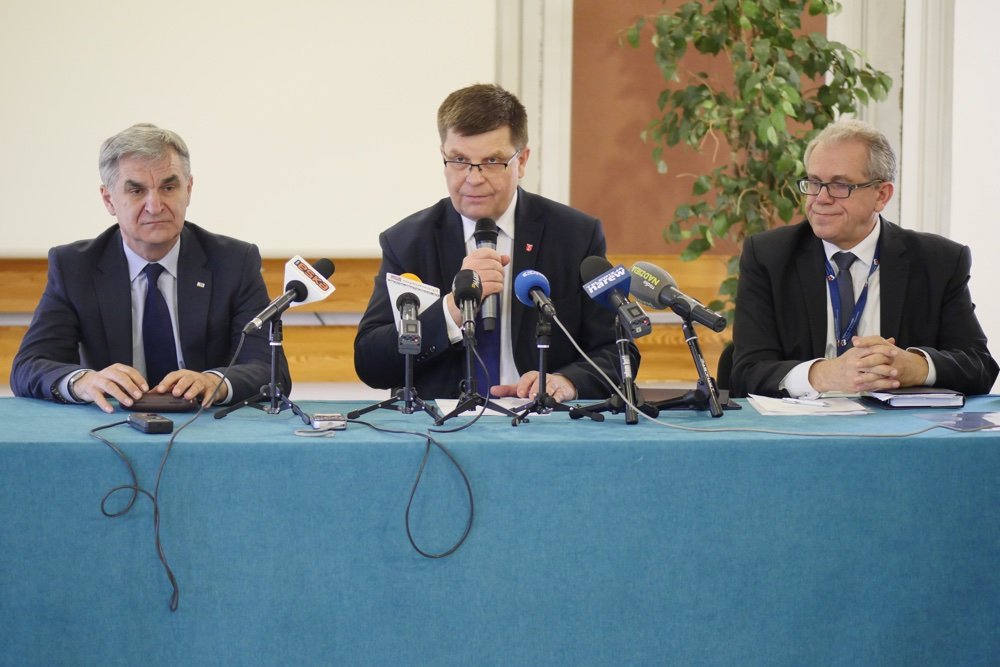 Inwestycje w Szpitalu Wojewódzkim w Łomży
