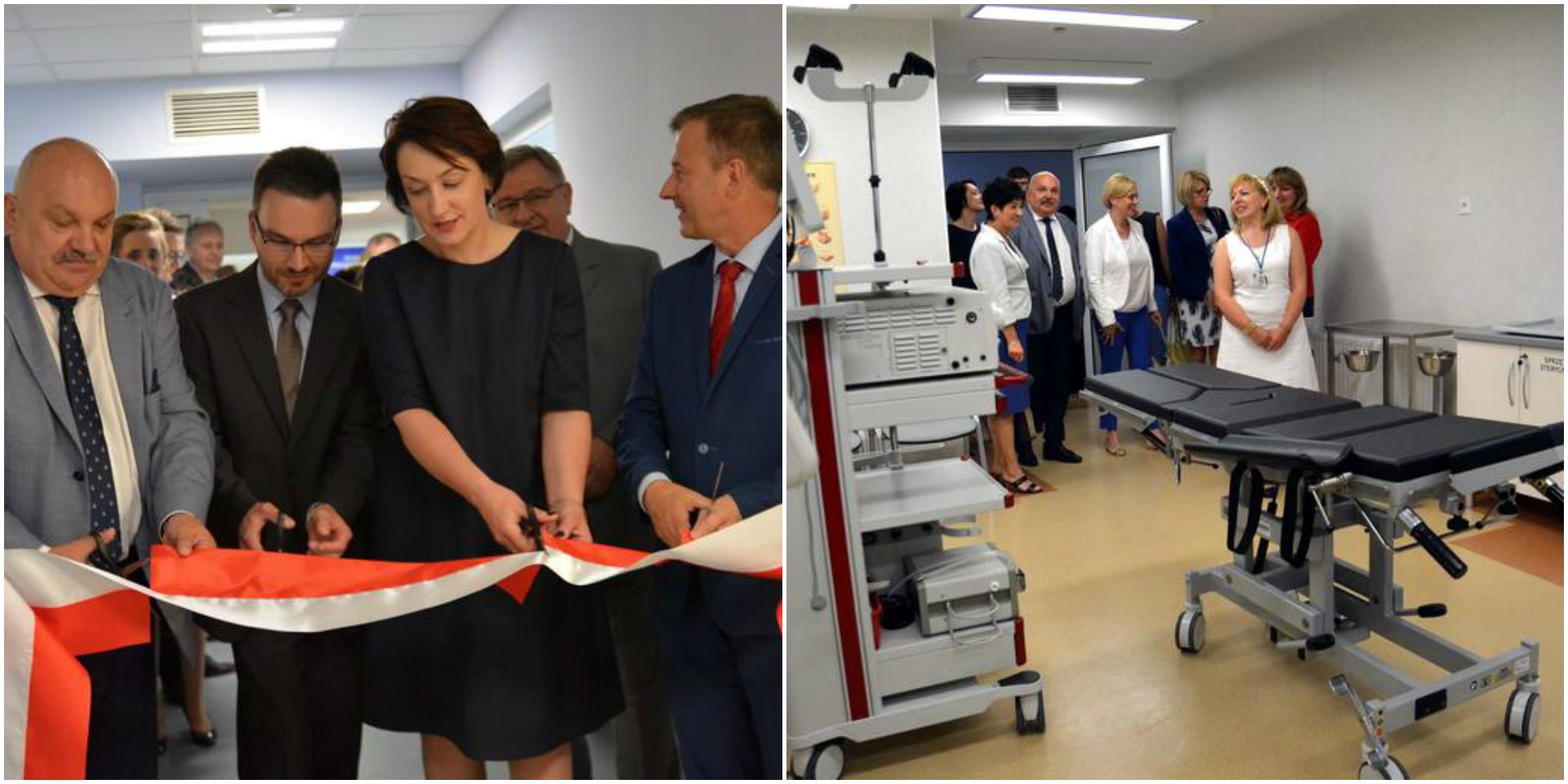 Nowoczesna pracownia endoskopowa w Lublinie