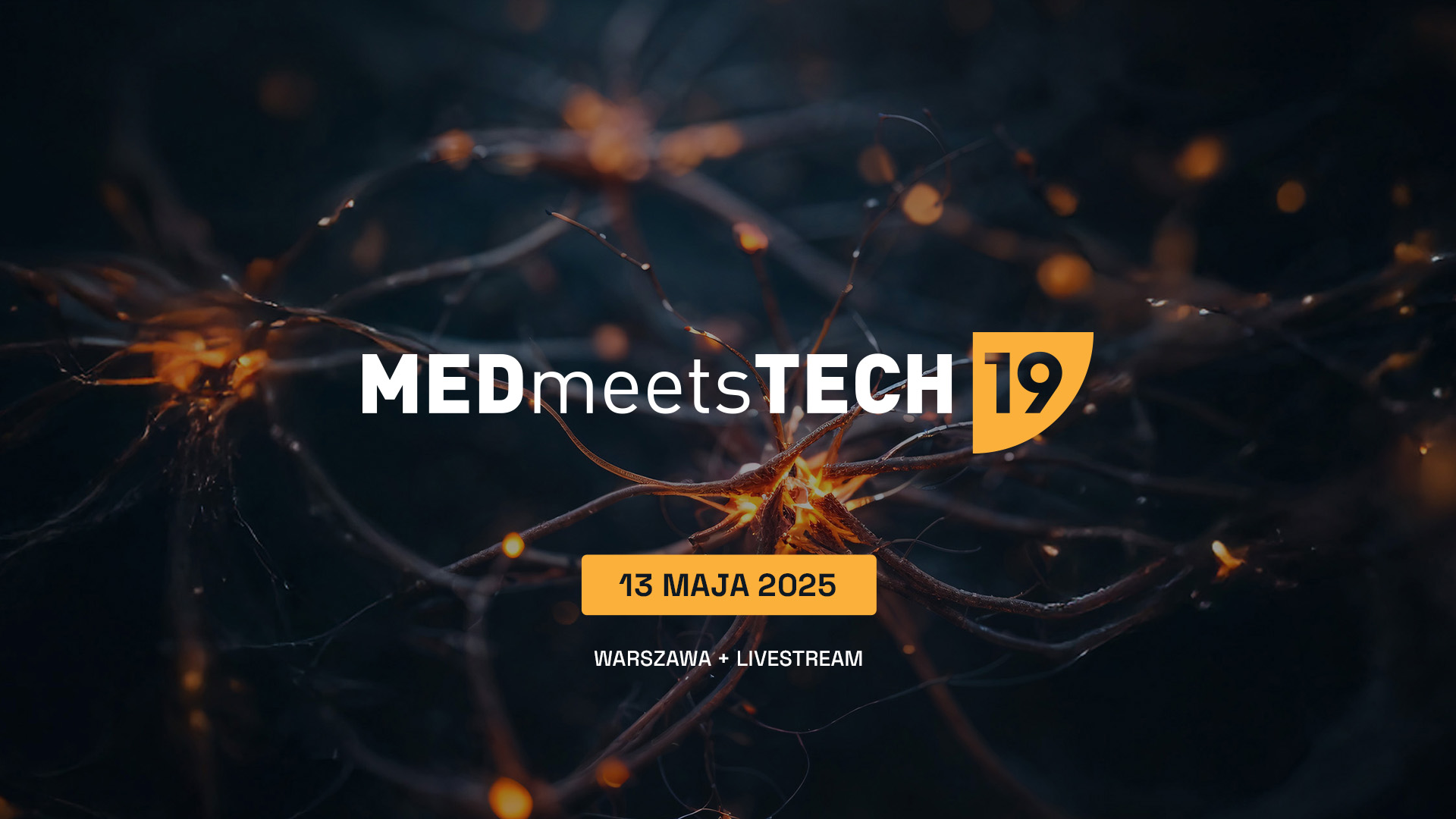 MEDmeetsTECH | Warszawa | 13.05.2025