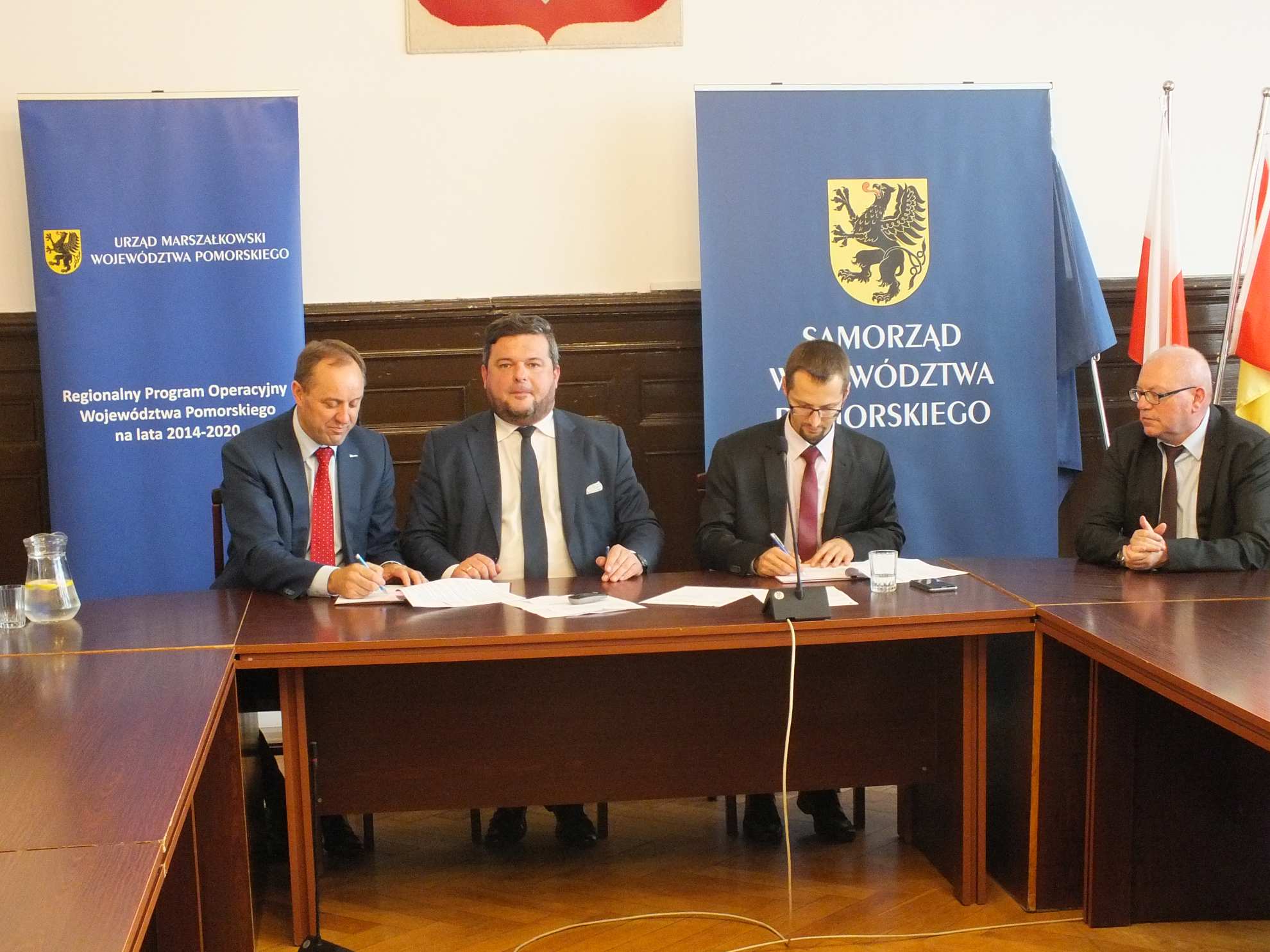Malbork i Nowy Dwór Gdański będzie inwestować w szpitalach