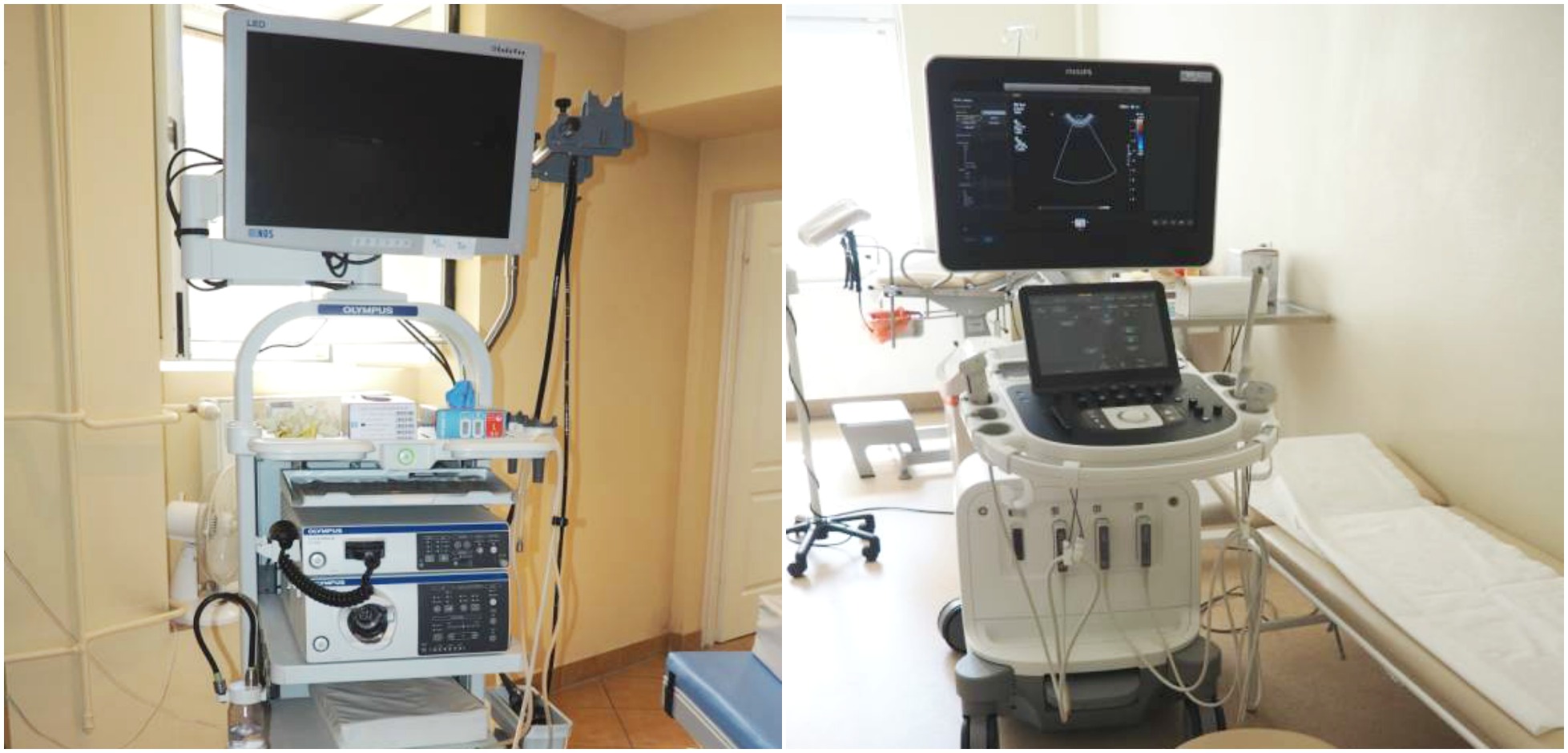 Szpital w Nowym Sączu inwestuje w nowoczesny sprzęt