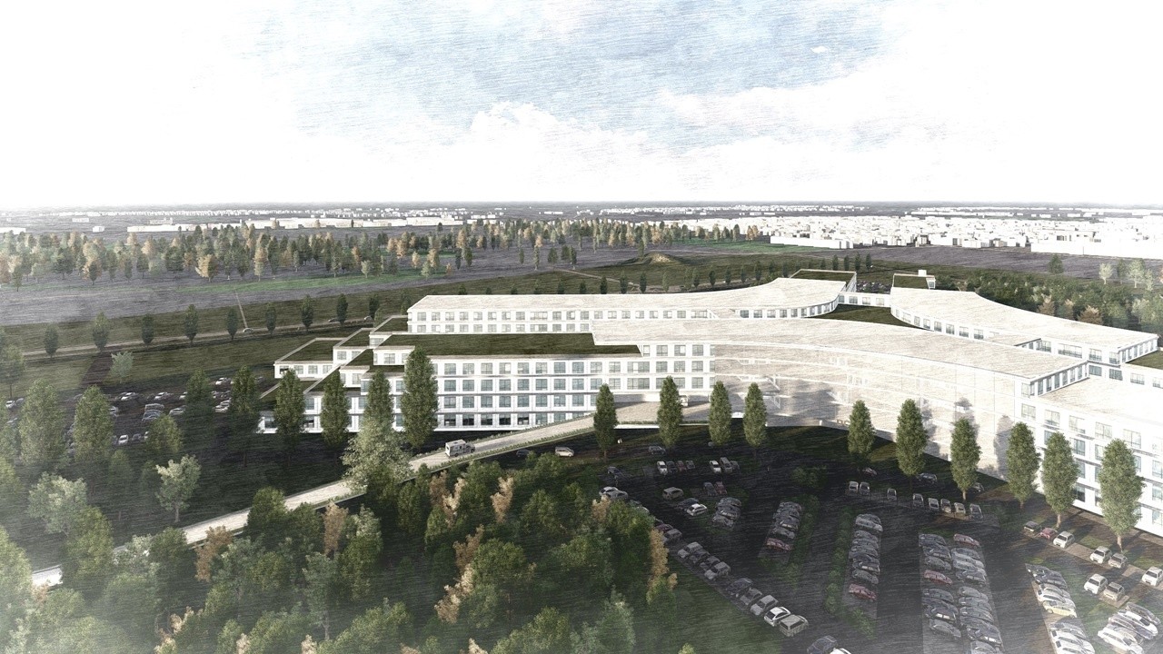 Na Dolnym Śląsku trwa proces łączenia trzech marszałkowskich szpitali
