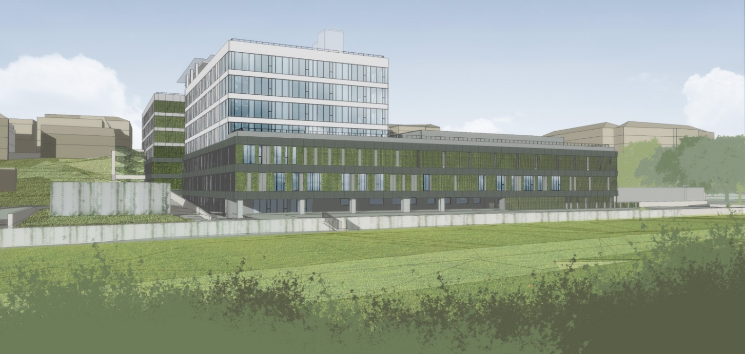 Budimex rozpoczyna rozbudowę Szpitala Klinicznego nr 1 w Lublinie 