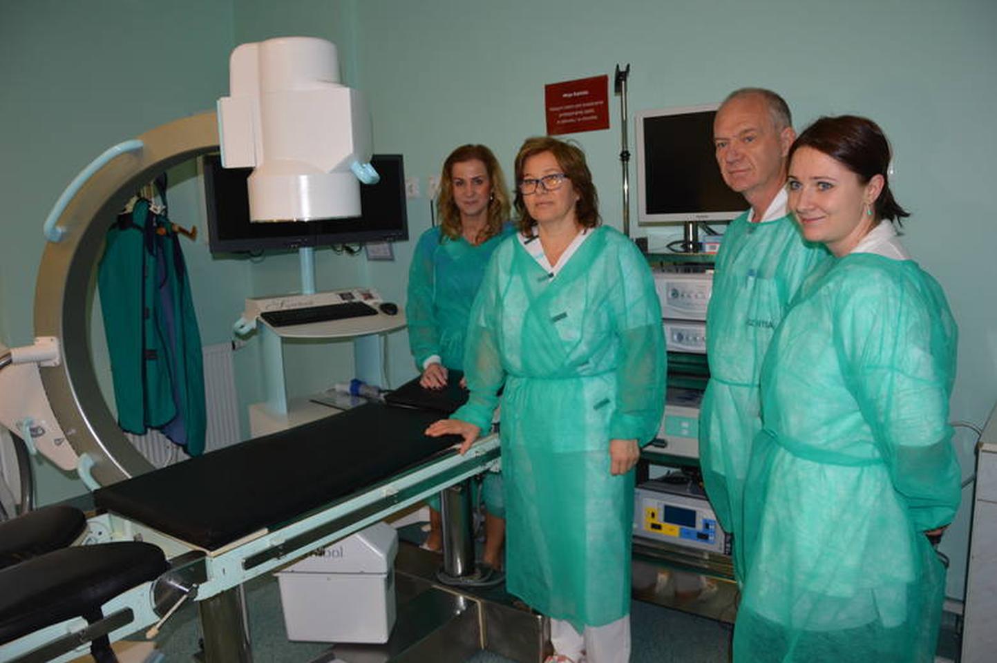 Szpital w Nysie kupił wyposażenie