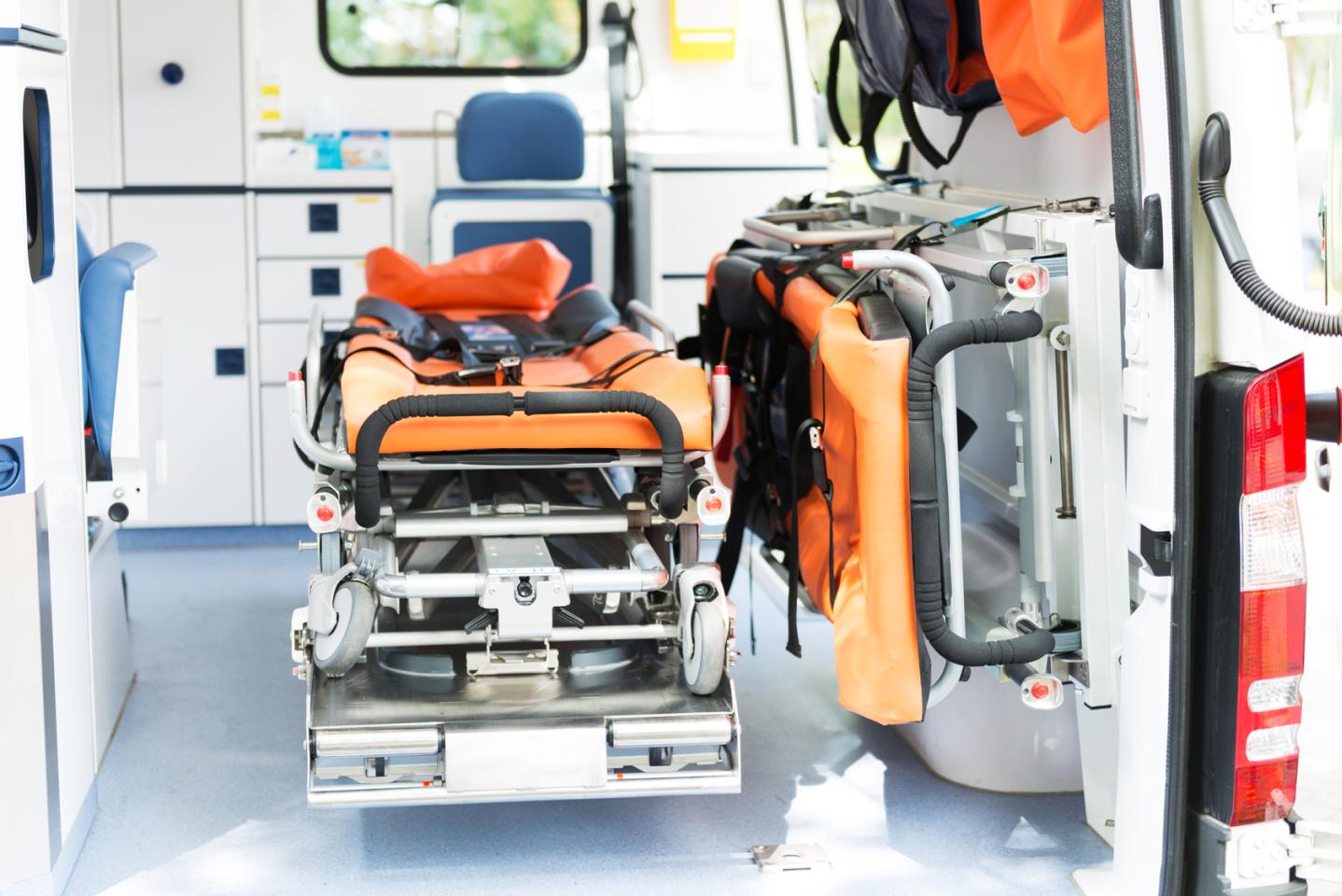 Szpital w Oleśnicy planuje zakup nowej karetki 