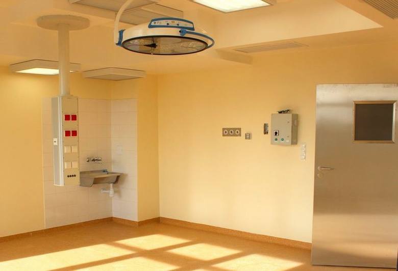 Olesno: Ginekologia i nowy OIOM 