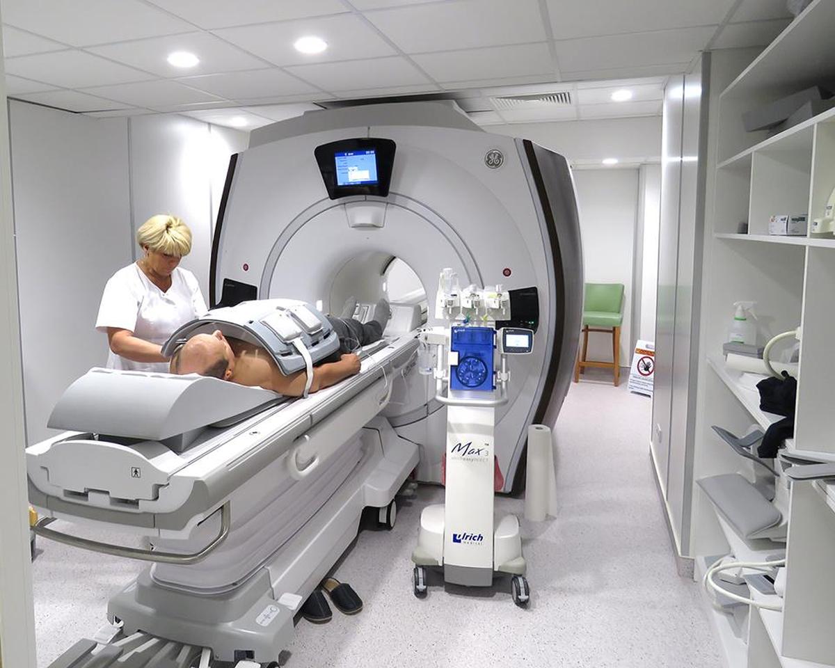 Szpital w Olsztynie z nowoczesnymi pracowniami diagnostycznymi