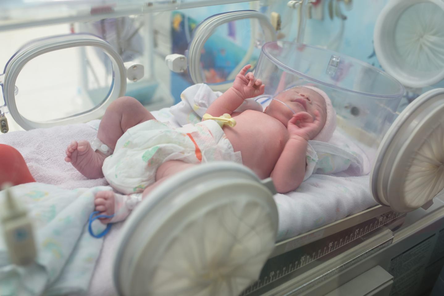 Modernizacja oddziału neonatologicznego w Ostrowie